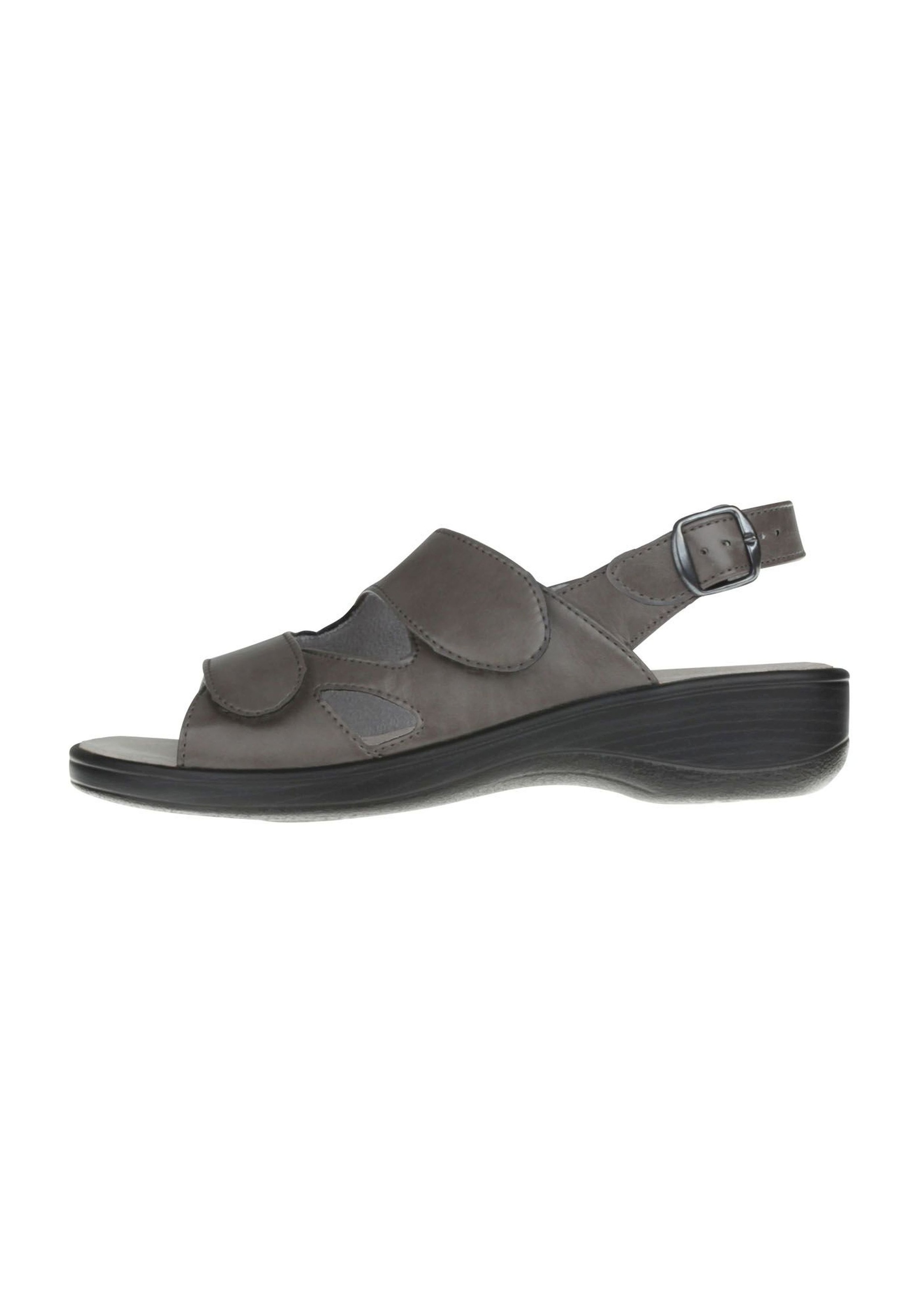 Natural Feet Sandale »Cornelia«, mit bequemem Sola-Stretch