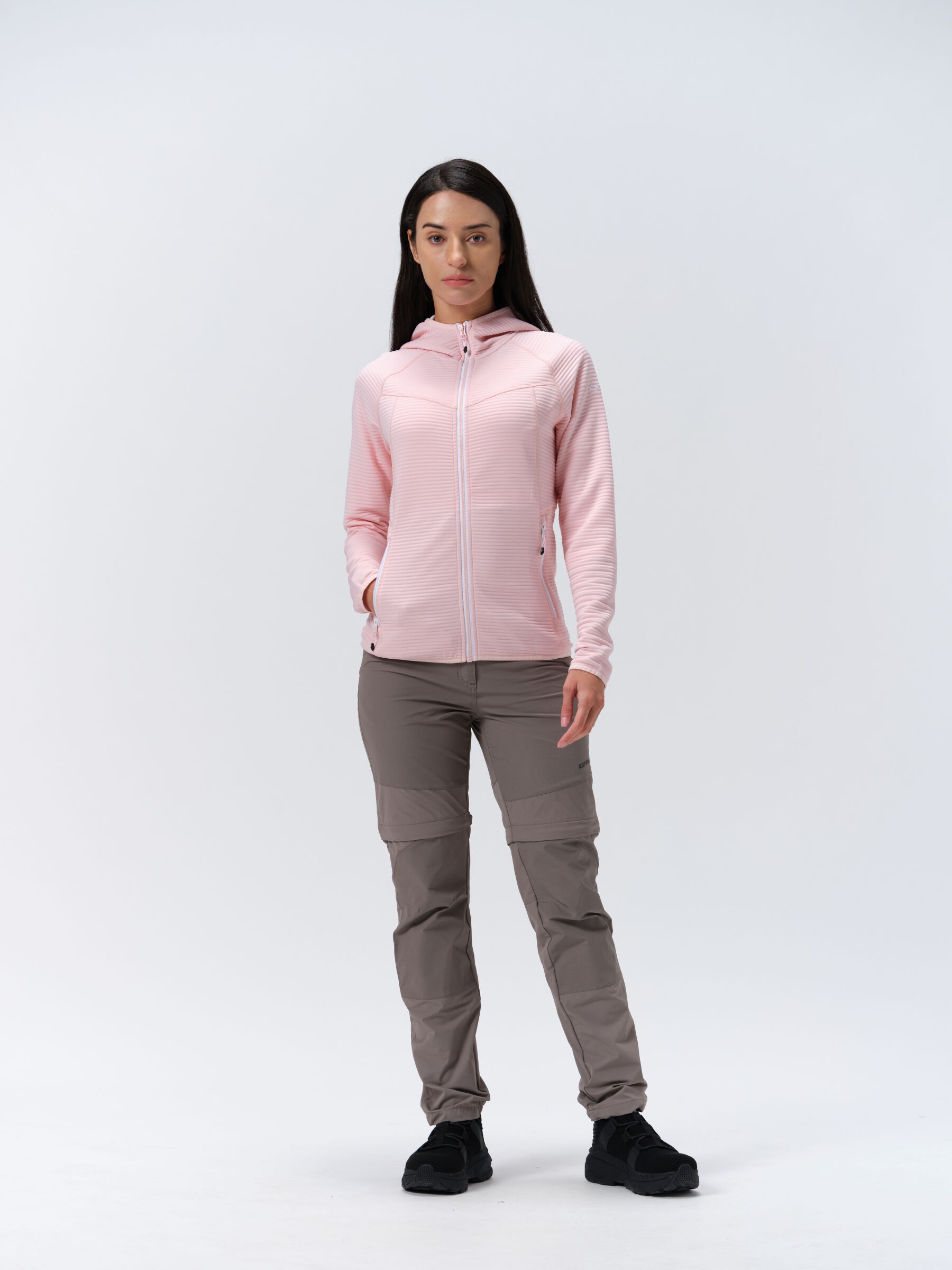 Icepeak Outdoorjacke »Icepeak Midlayer BERRYVILLE«