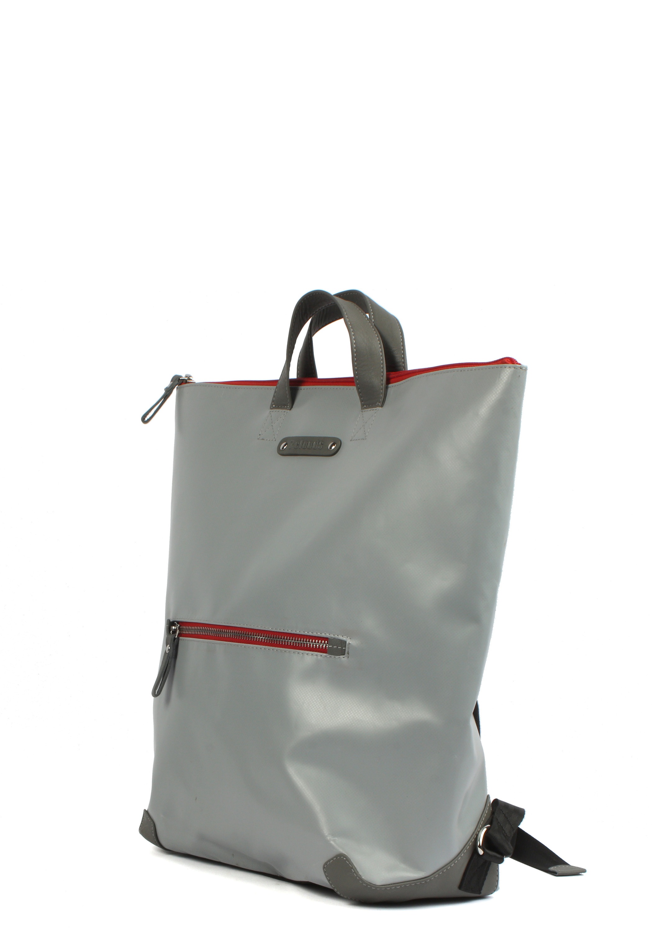 7clouds Cityrucksack »Shams 7.4«, mit recyceltem PET