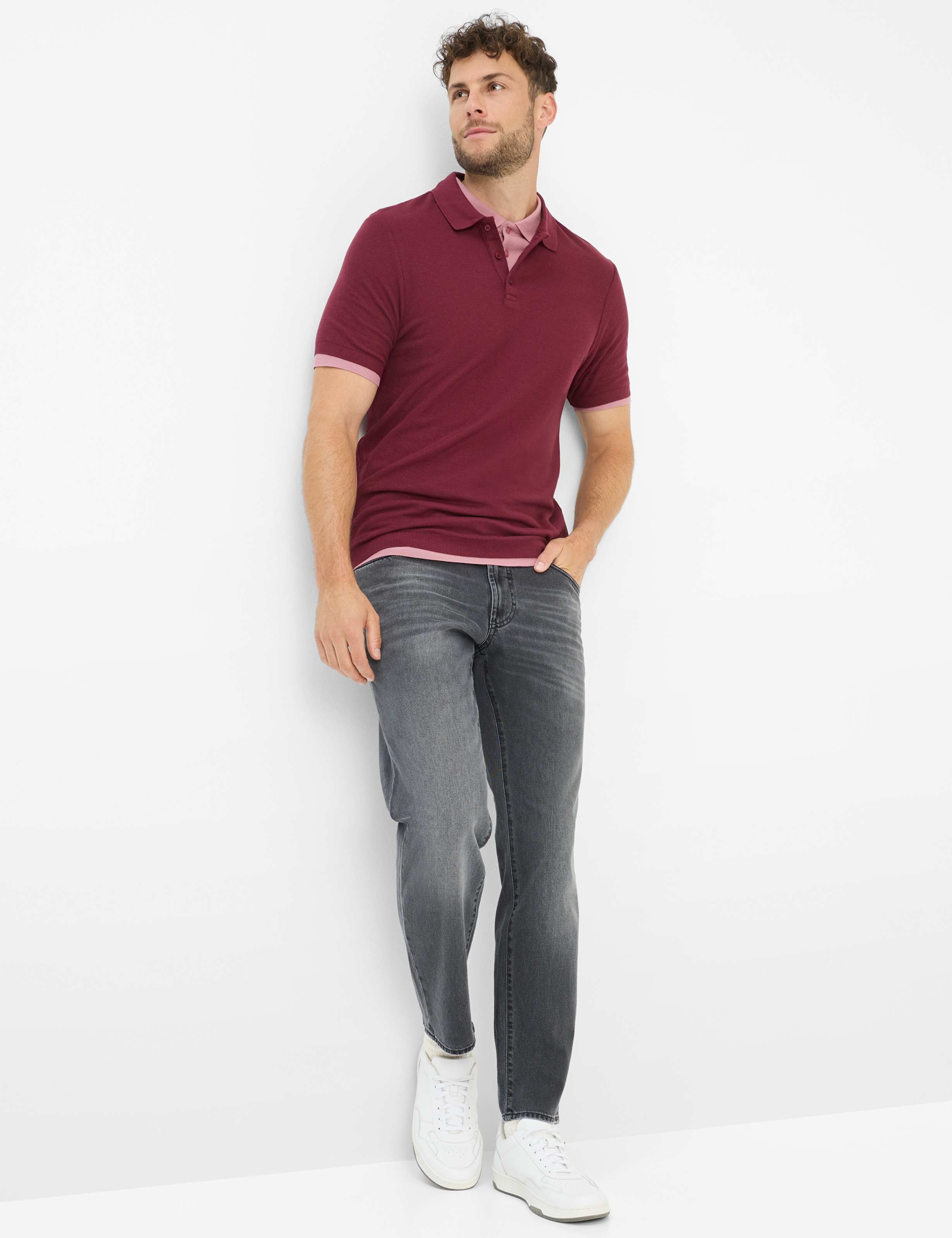 Brax 5-Pocket-Jeans »Style CURTIS«