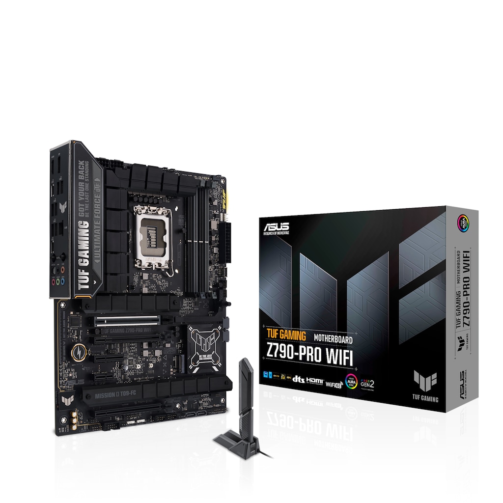 Asus Mainboard »TUF GAMING Z790-PRO WIFI«