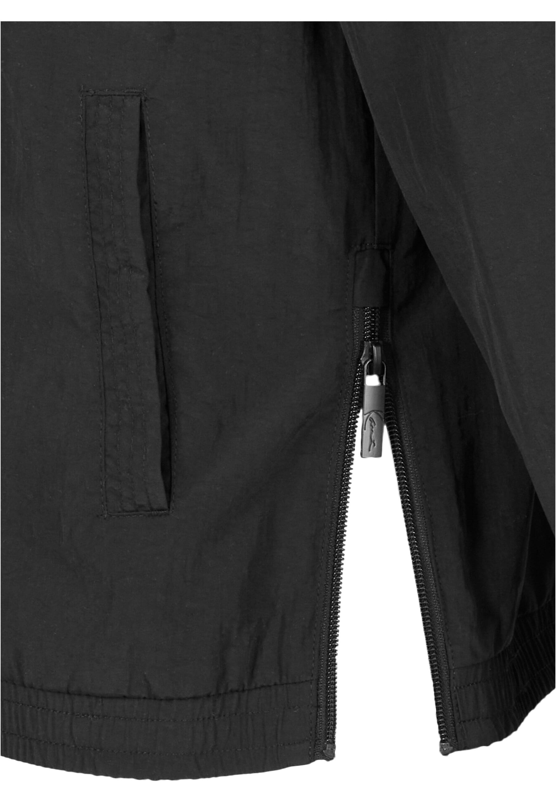 Karl Kani Allwetterjacke »Karl Kani Herren KM241-045-2 Karl Kani Og Track Troyer«, (1 St.), ohne Kapuze