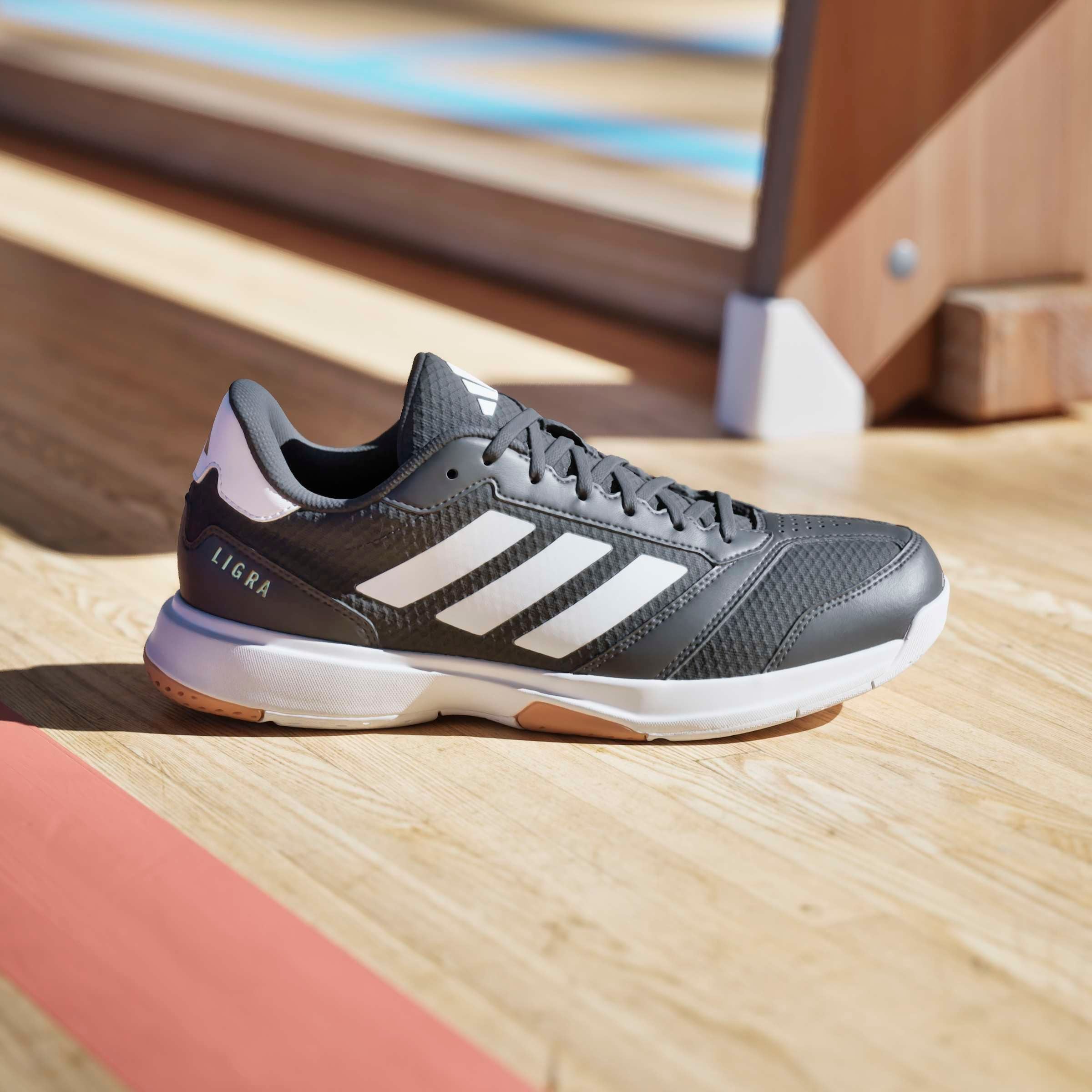 adidas Performance Hallenschuh »LIGRA 8 INDOOR«  geeignet für jeden Hallensport