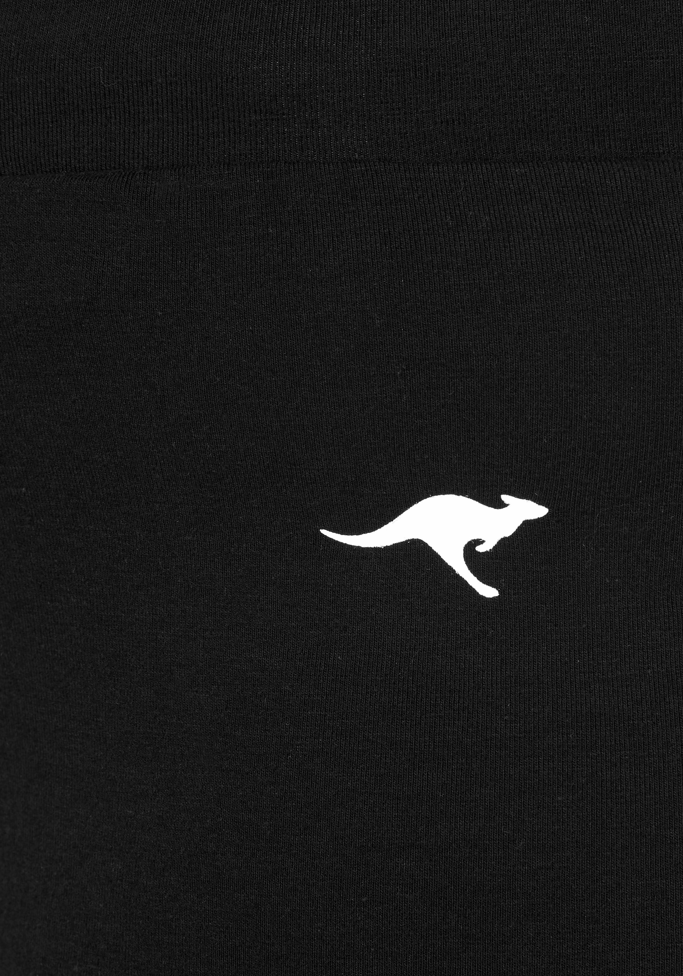 KangaROOS Jazzpants, Große Größen | ausgestelltes Bein | weiche Stretch-Qualität