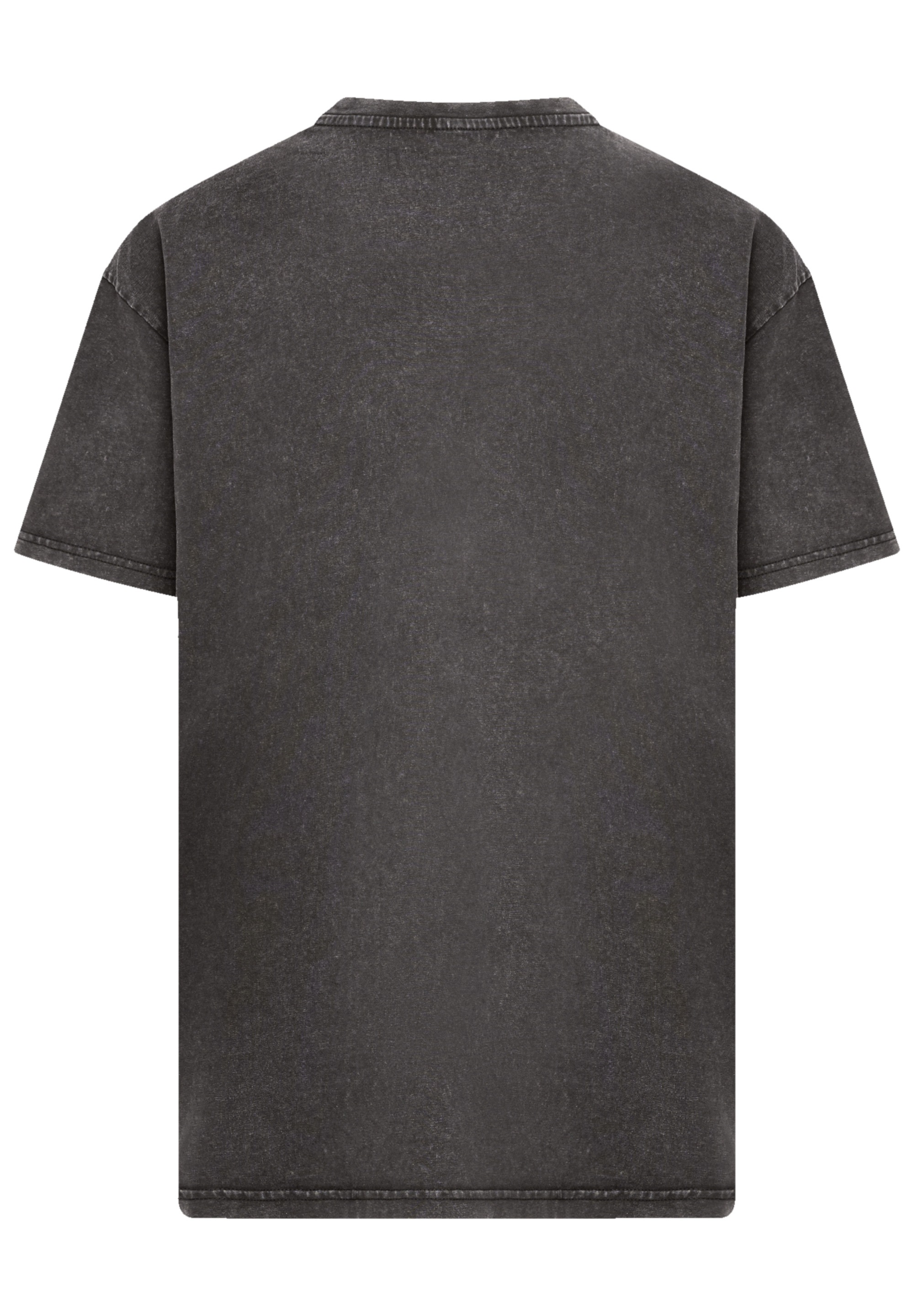 F4NT4STIC T-Shirt »US National Parks Rocky Mountain Sunset«, Premium Qualität
