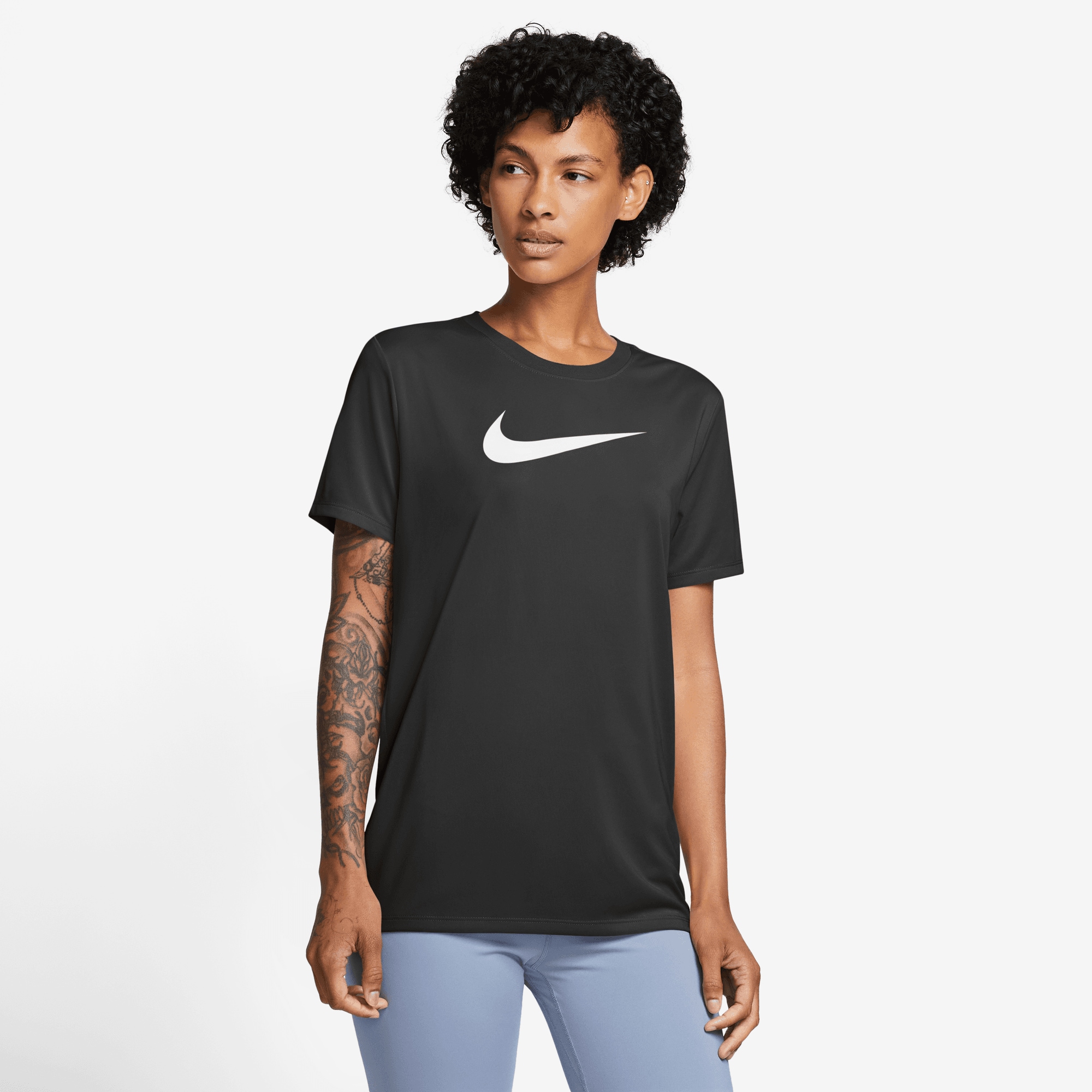 Nike T-Shirt "W NK DF TEE RLGND HBR" günstig online kaufen