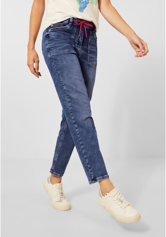 Cecil Loose-fit-Jeans, im Joggstyle kaufen