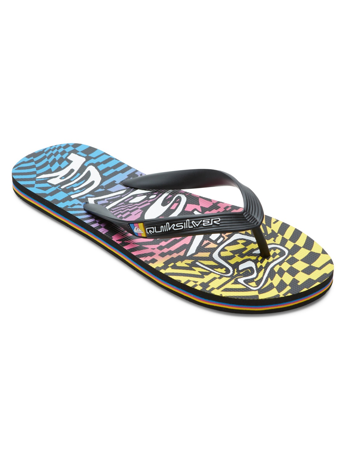 Quiksilver Sandalai »Molokai Wordblock«
