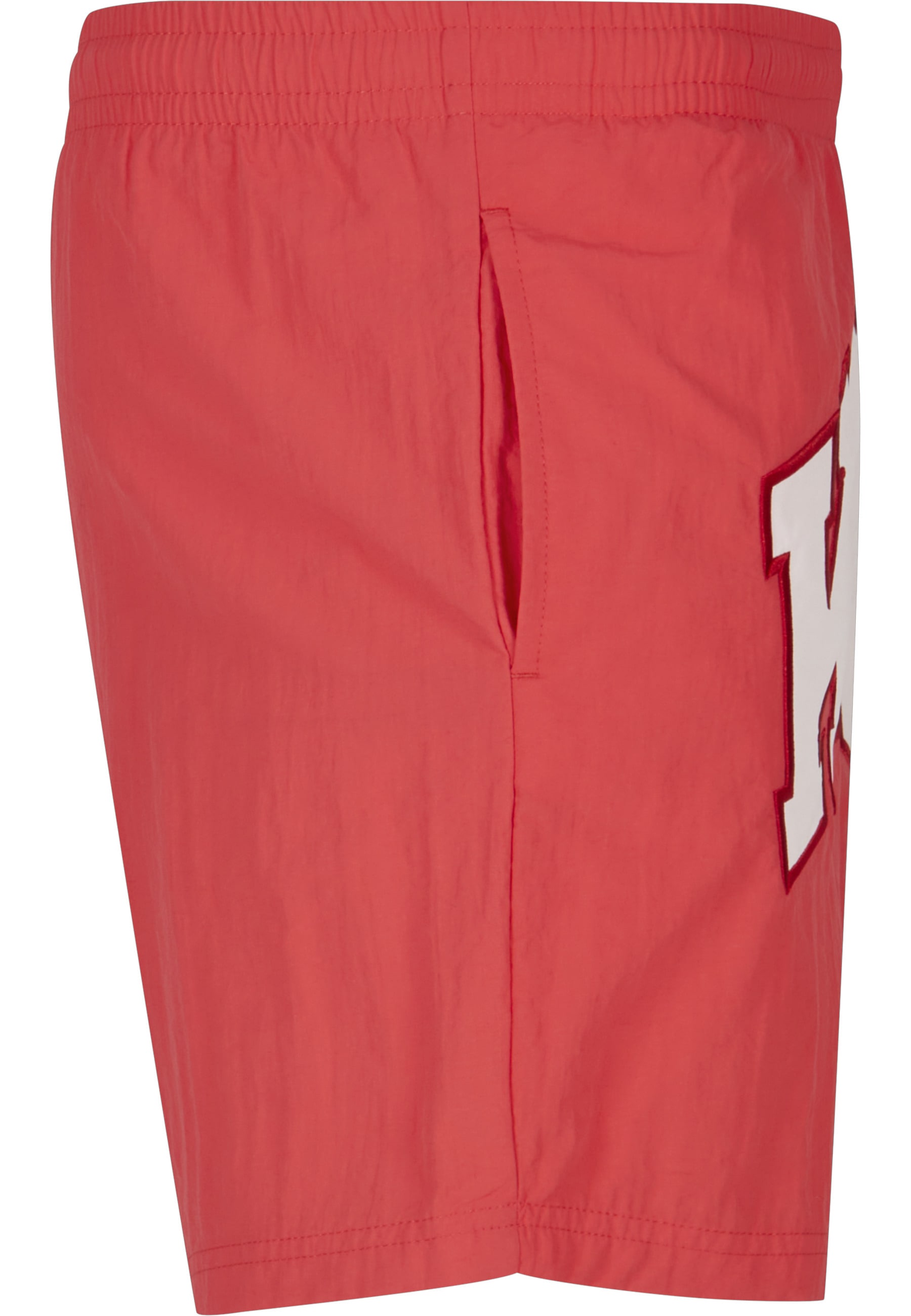 Karl Kani Badeshorts »Karl Kani Herren KM241-052-2 Karl Kani Serif Board Shorts«