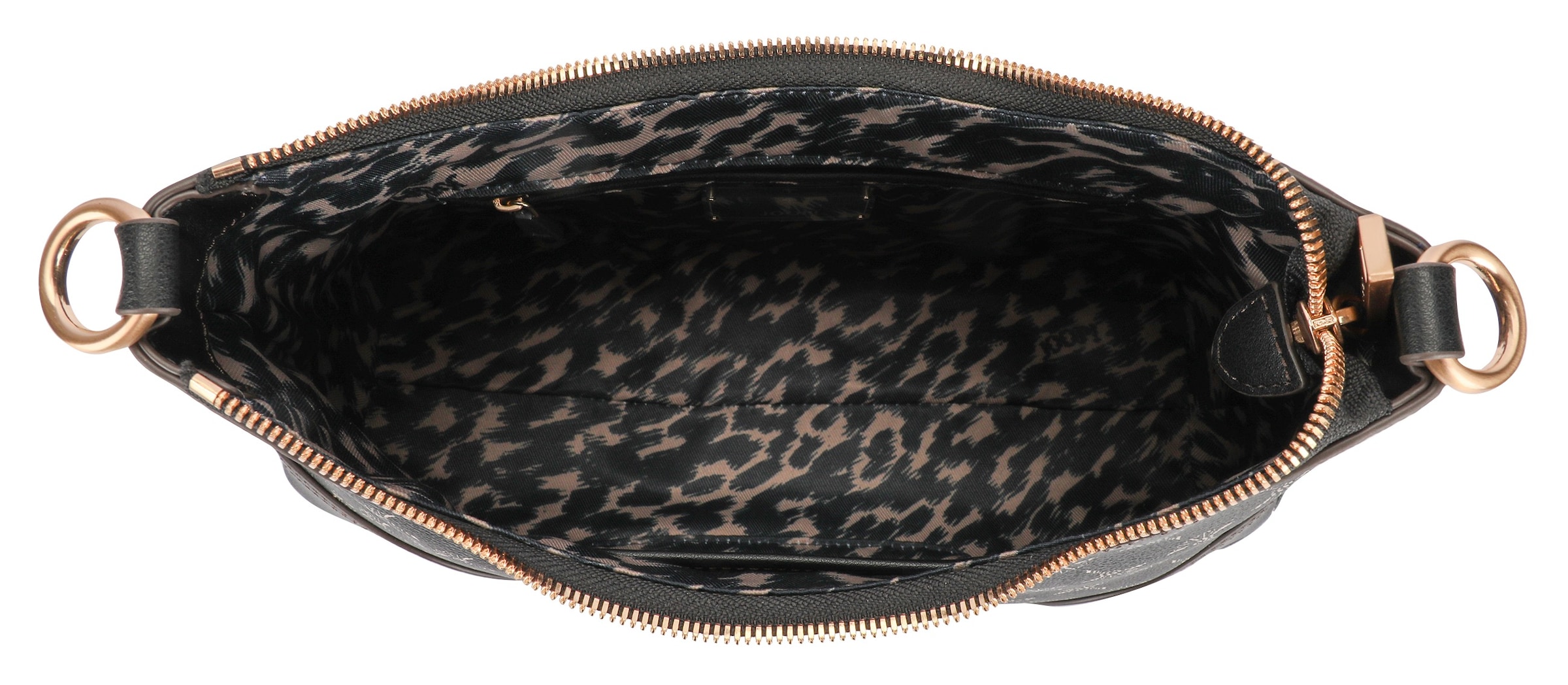 JOOP! Schultertasche, Umhängetasche Handtasche Damen
