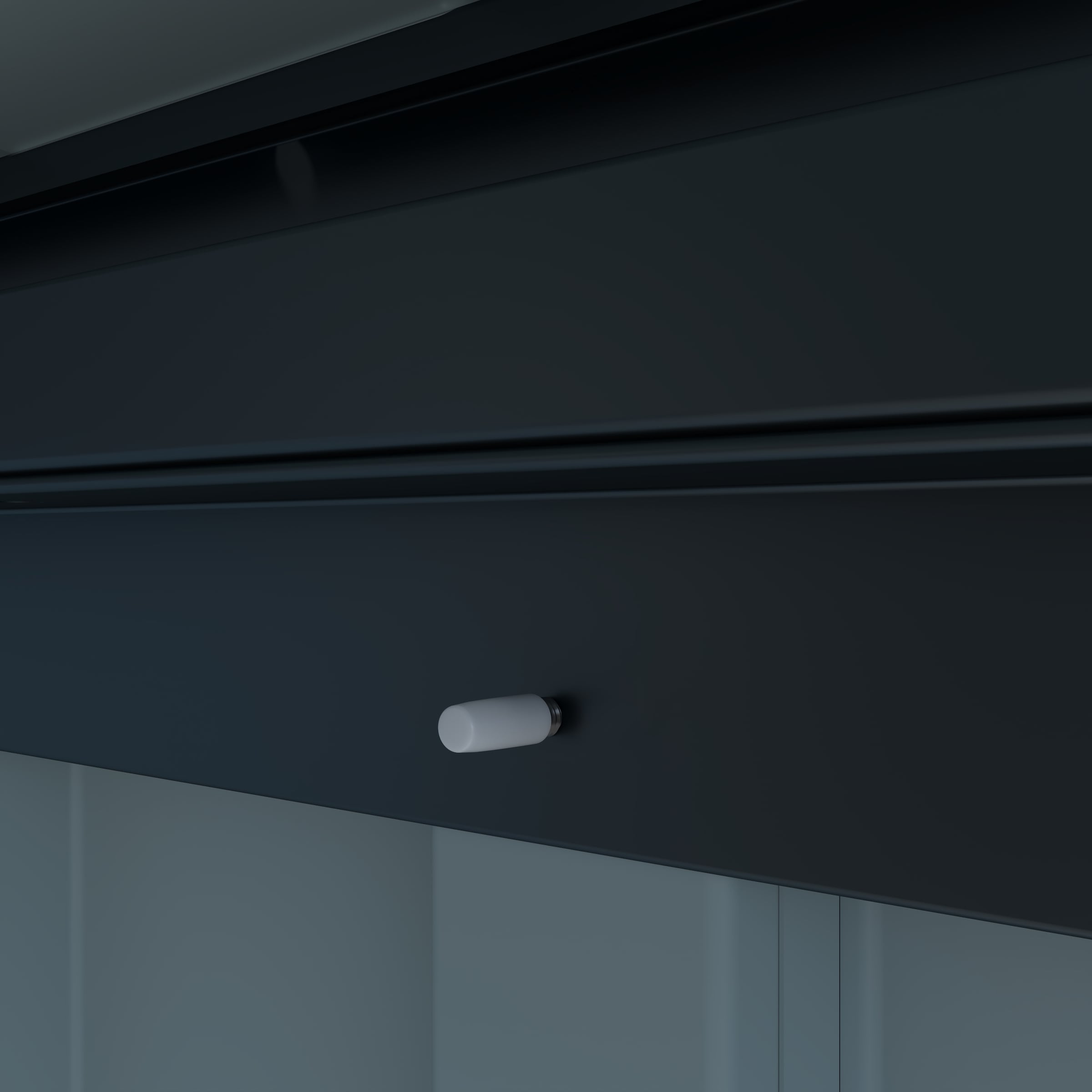 GARDEN 'N' MORE Gerätehaus »Pultdachhaus Basic plus« einfacher Aufbau, Oberlicht, Langlebig, abschließbar