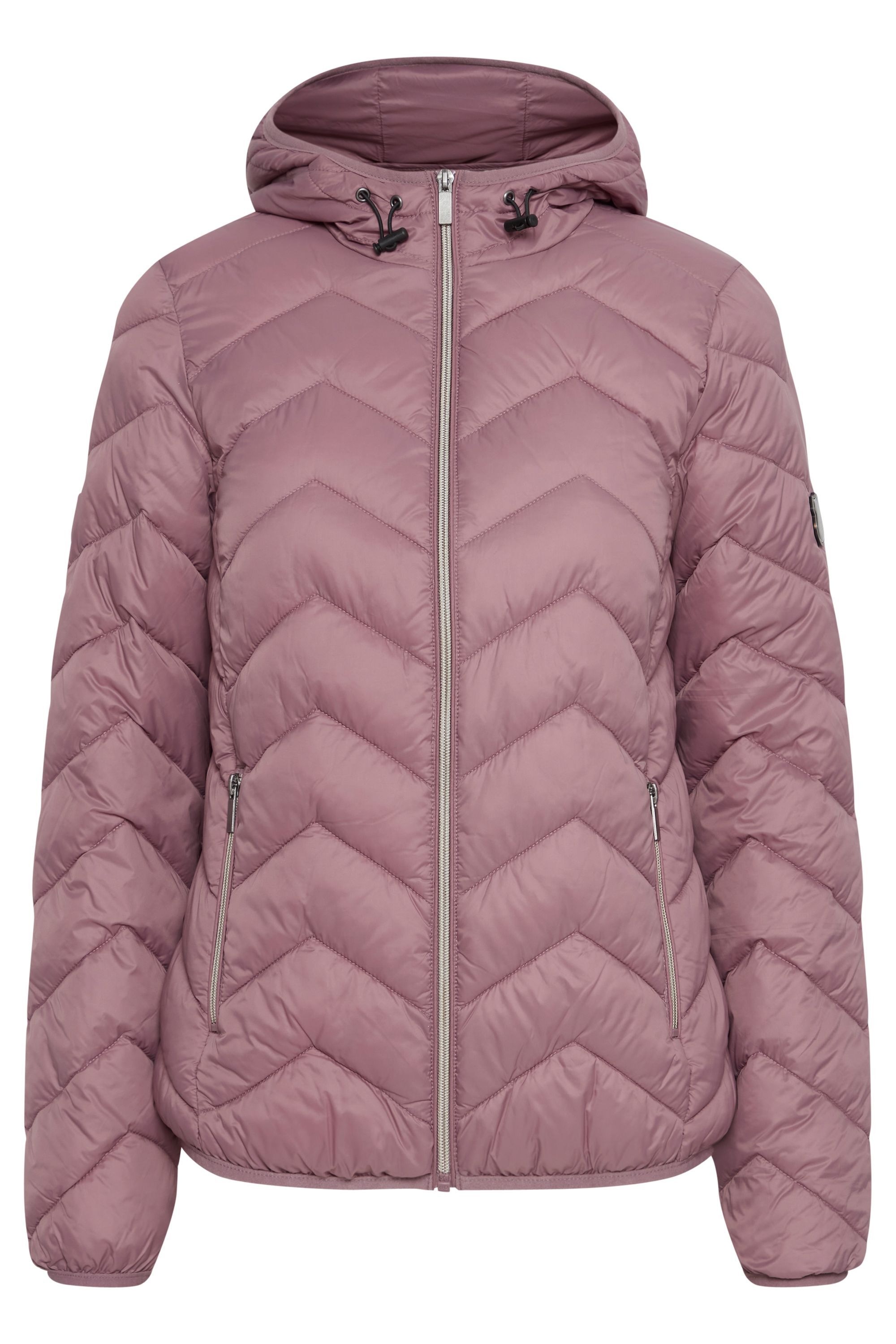 fransa Steppjacke »Fransa FRBAPADDING 1 Outerwear - 20609336«, mit Kapuze