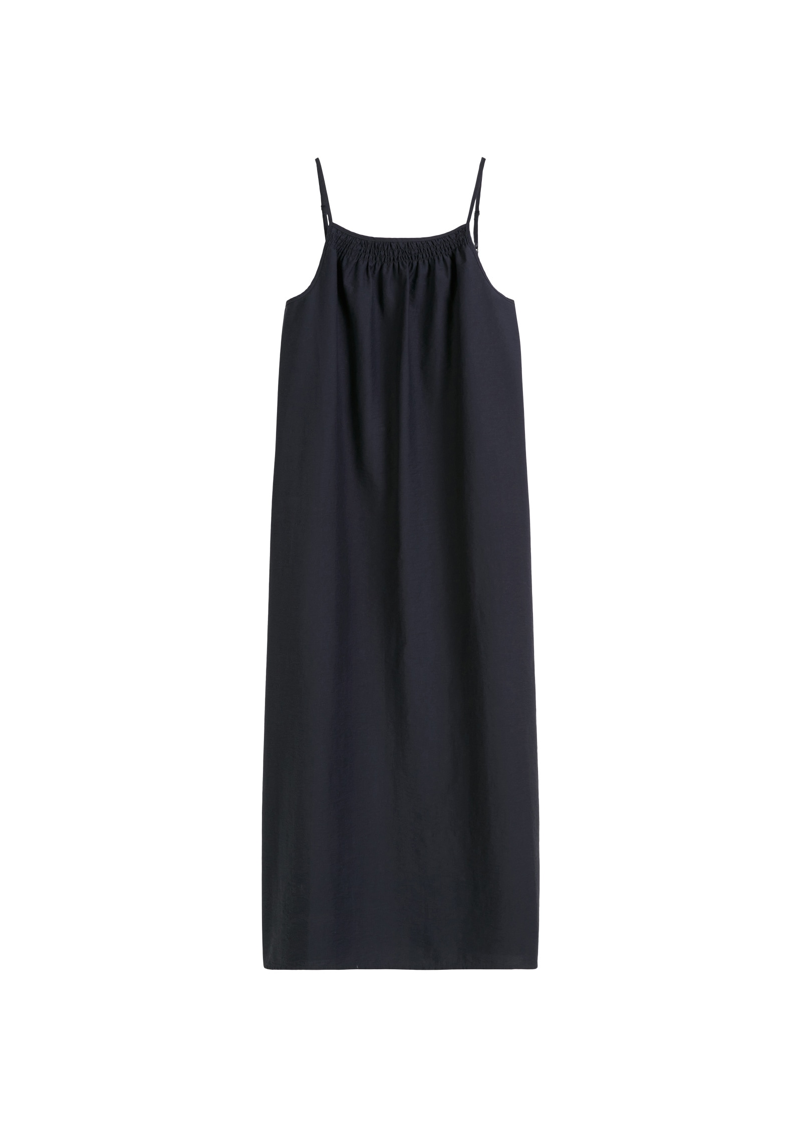 Marc O'Polo DENIM Maxikleid »aus Organic-Cotton-Mix«
