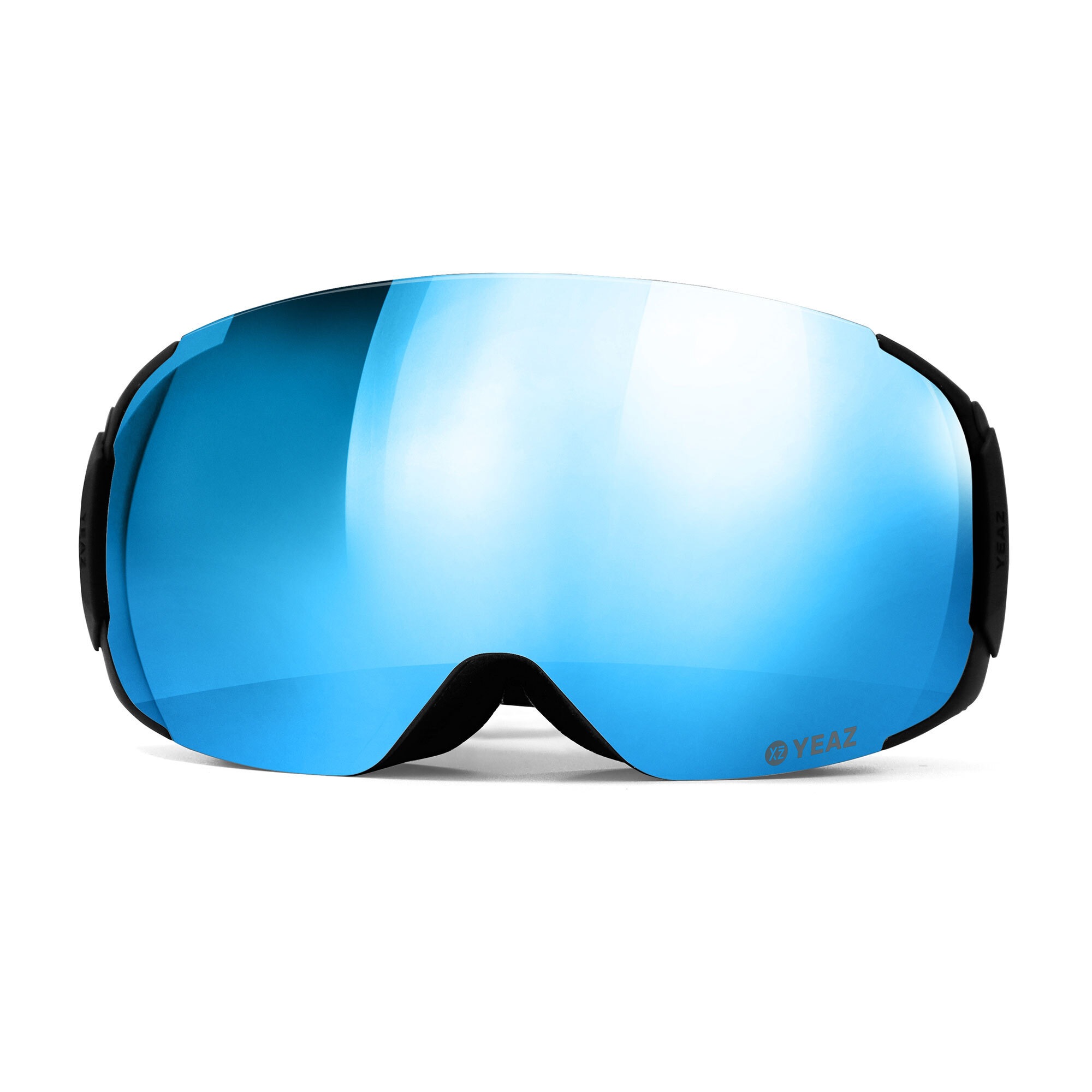 YEAZ Skibrille »Ski- und Snowboard-Brille TWEAK-X«