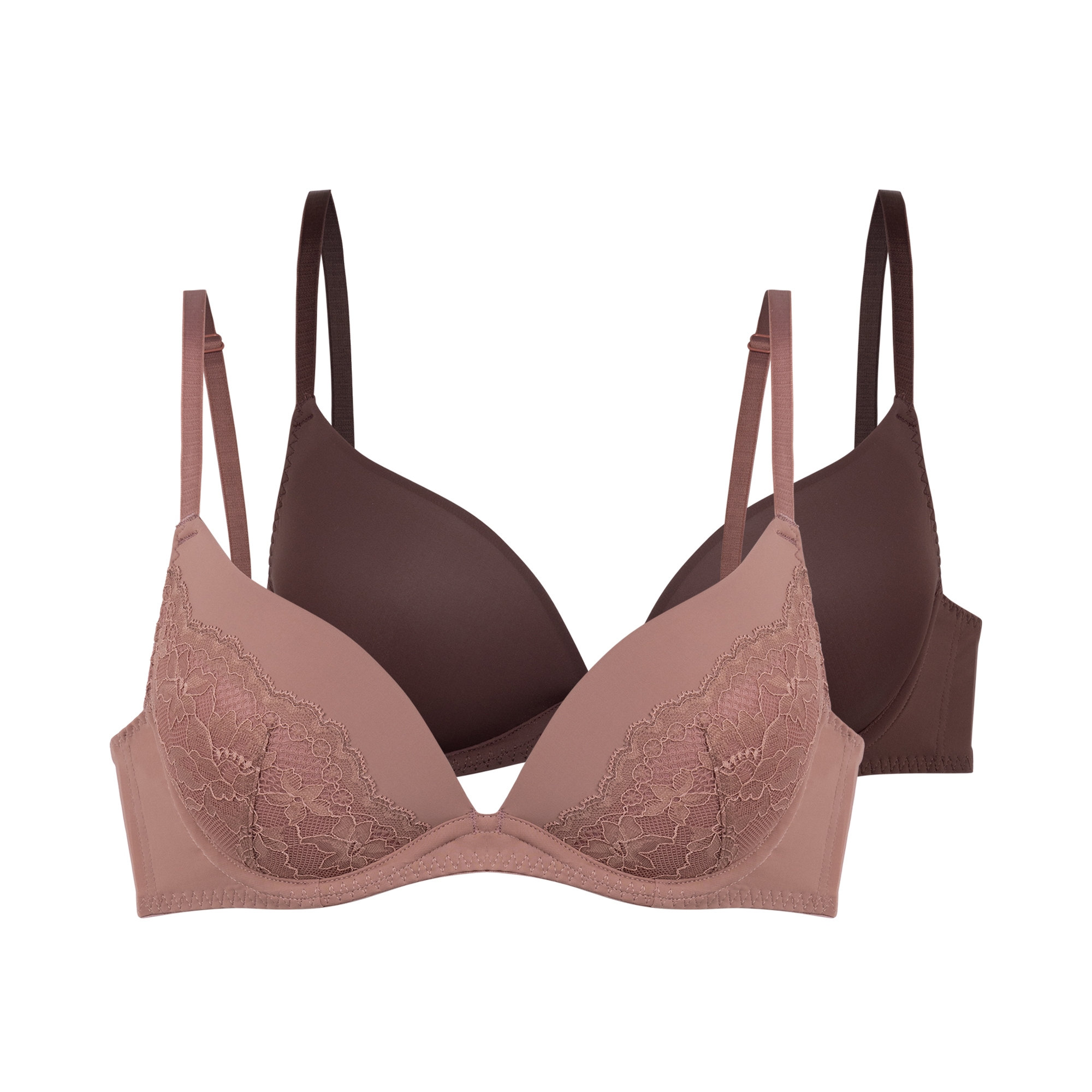 Dorina Push-up-BH "Willa" leicht gepolsterte Cups, mit Bügel