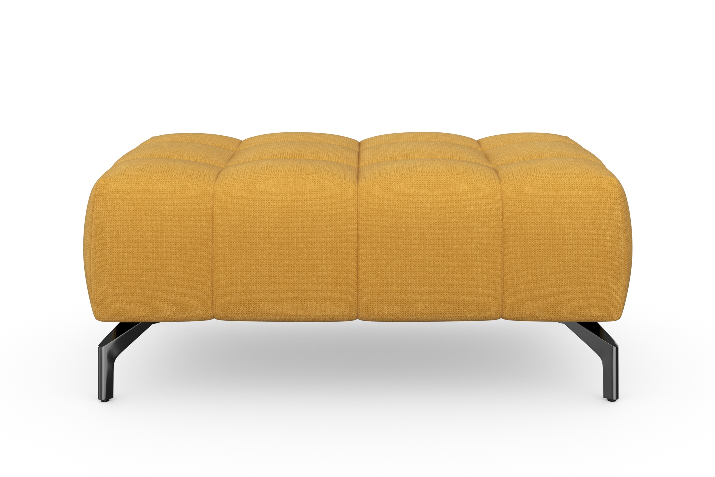 sit&more Hocker "Cool", mit schwarzen Füßen günstig online kaufen