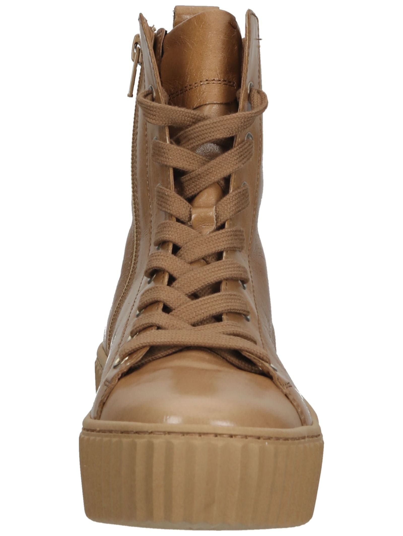 Gabor Schnürstiefelette »Gabor Stiefelette Nappaleder«