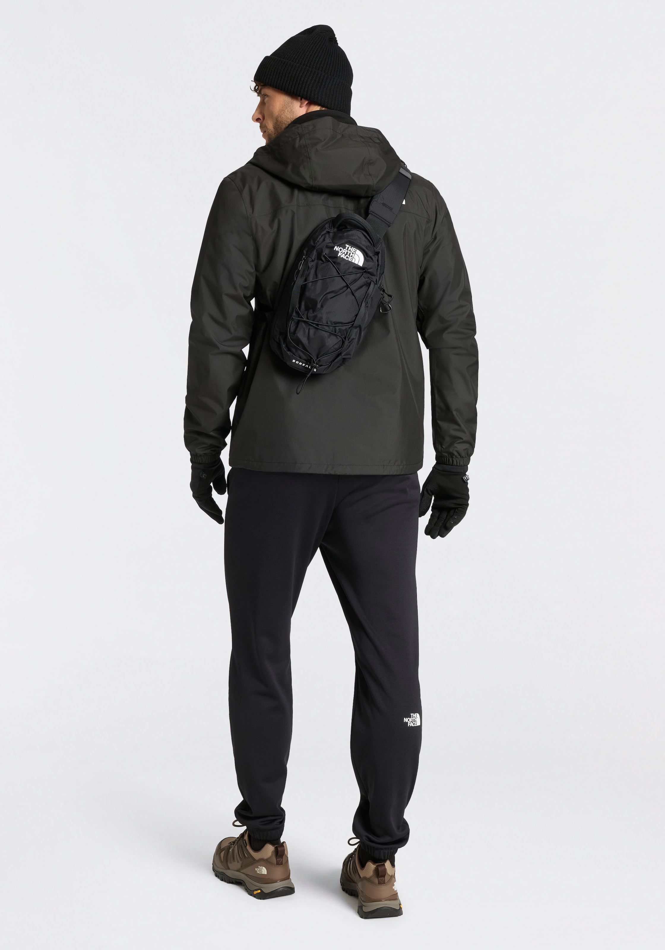 The North Face T-Shirt »M EVOLUTION BOX HALF DOME REGULAR SHORT SLEEVE TEE« normale Passform, Kurzarm, für Sportmode und Outdoormode