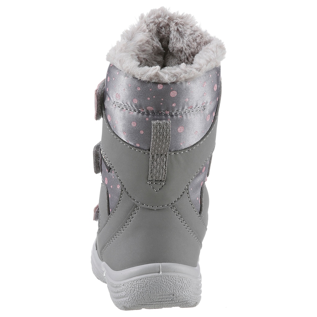 Superfit Winterboots »CRYSTAL WMS: Mittel«, mit wasserdichter GORE-TEX