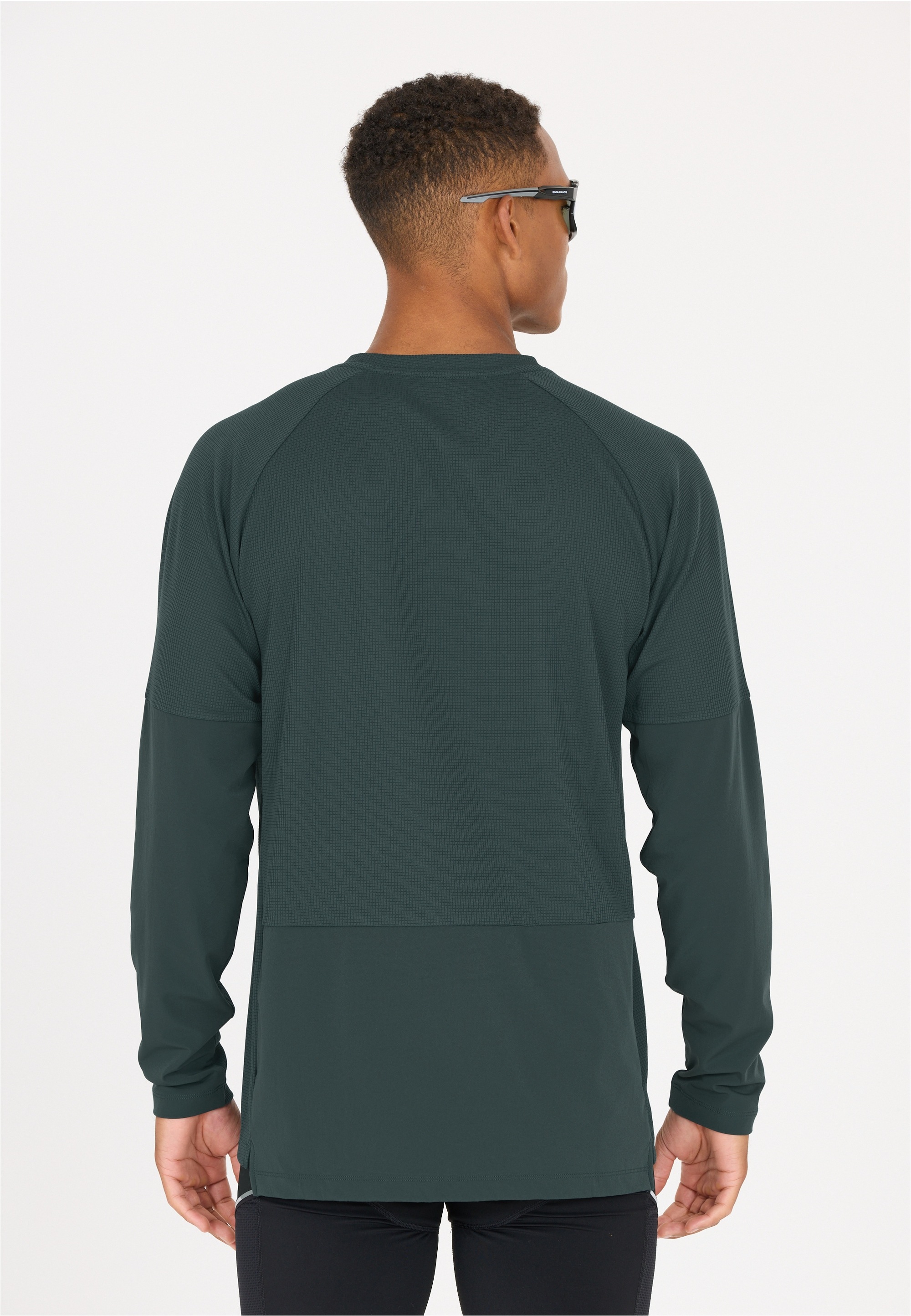 ENDURANCE Funktionsshirt »Elang«, aus atmungsaktivem Material