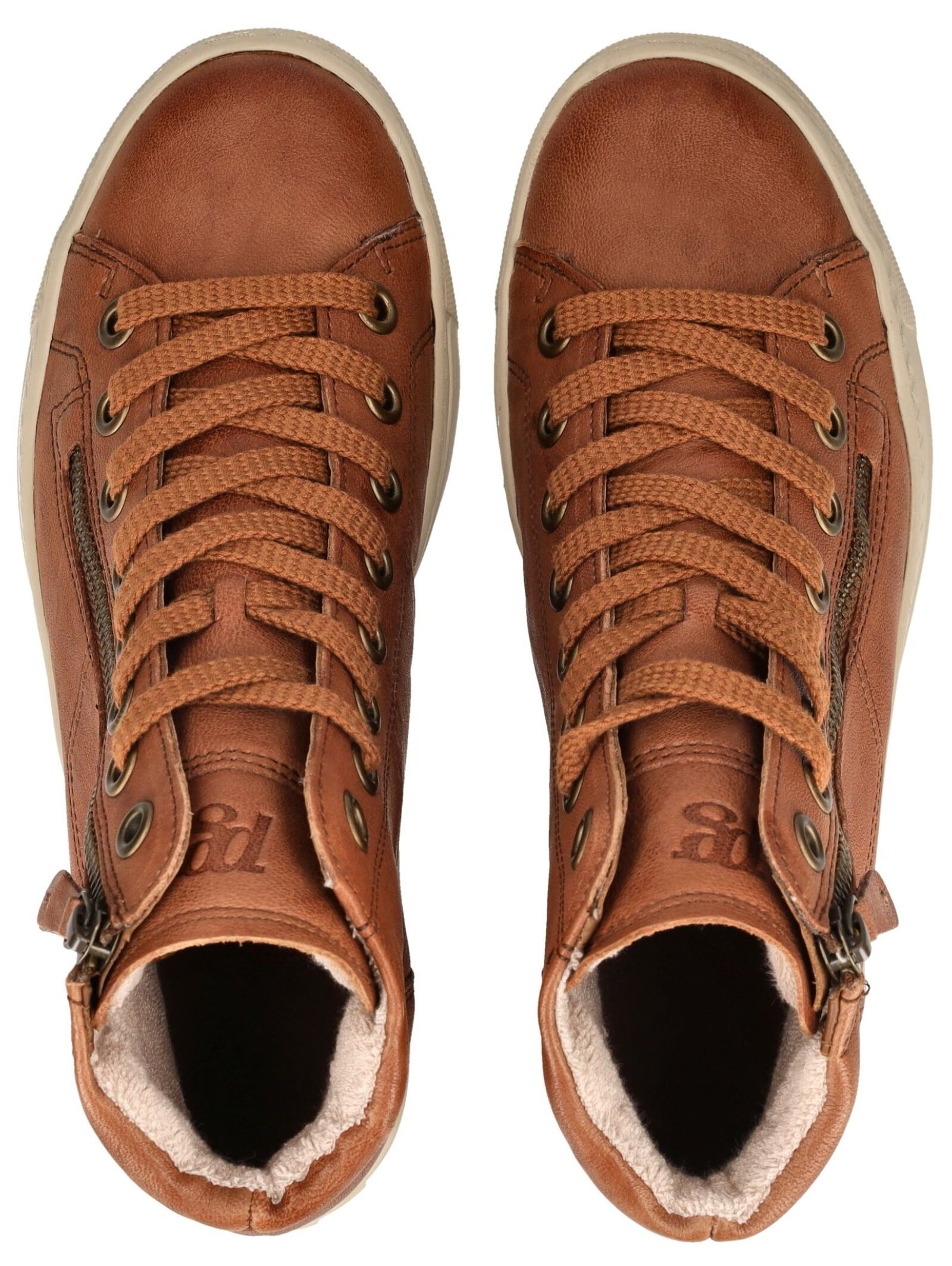 Paul Green Sneaker »Paul Green Sneaker Leder«
