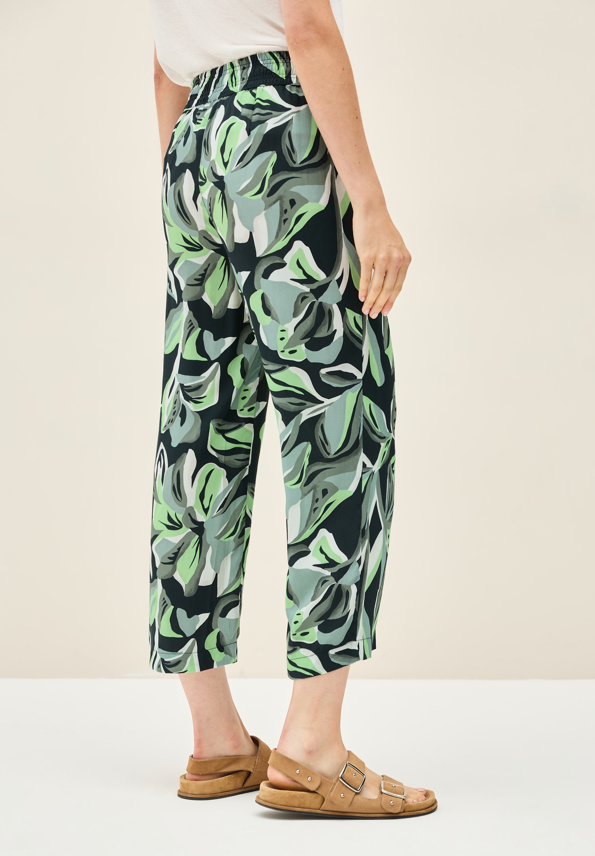 Cecil Culotte, High Waist