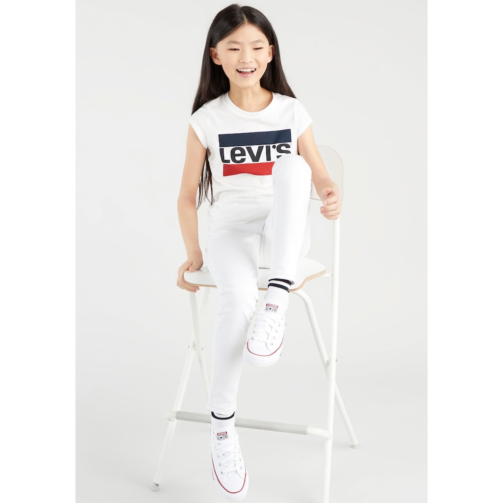 Levi's® Kids Stretch-Jeans »710™ SUPER SKINNY FIT JEANS«