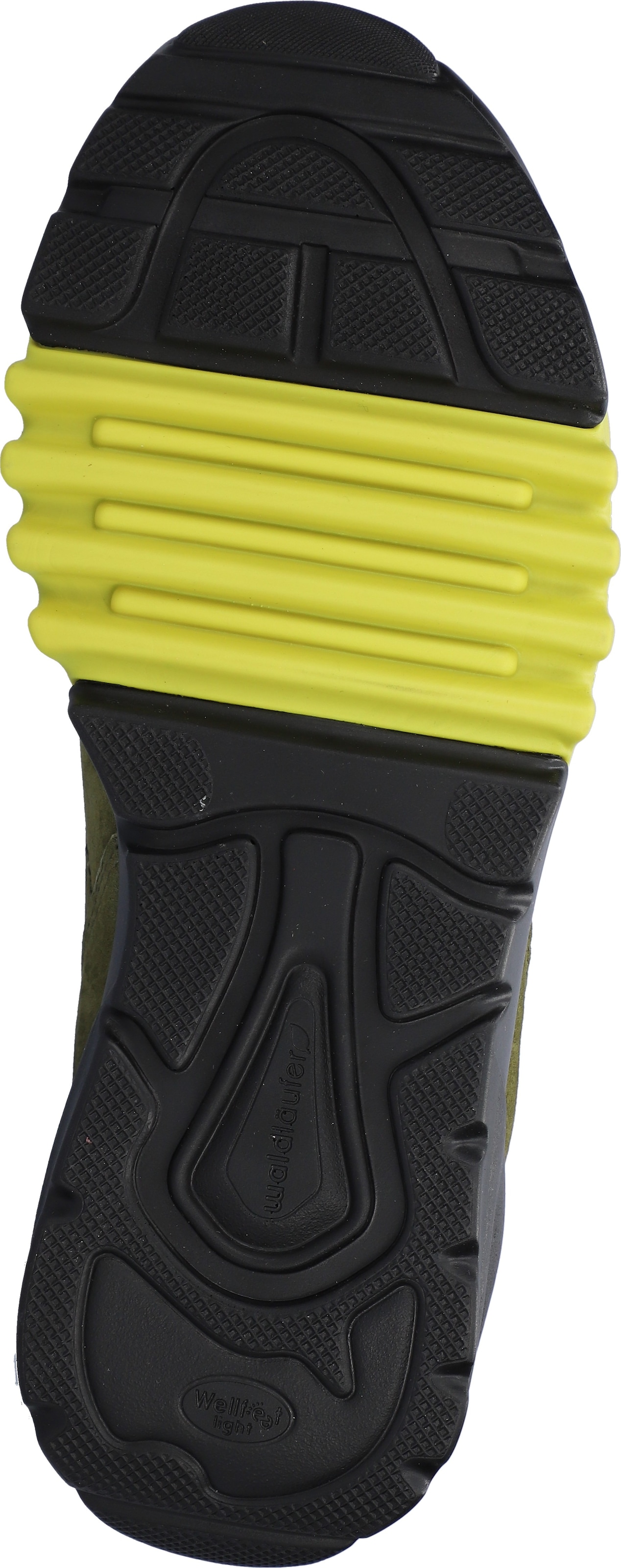 Waldläufer Trekkingschuh »H-Fritz«  Freizeitschuh, Outdoorschuh, Sneaker mit TEX-Ausstattung, H-Weite