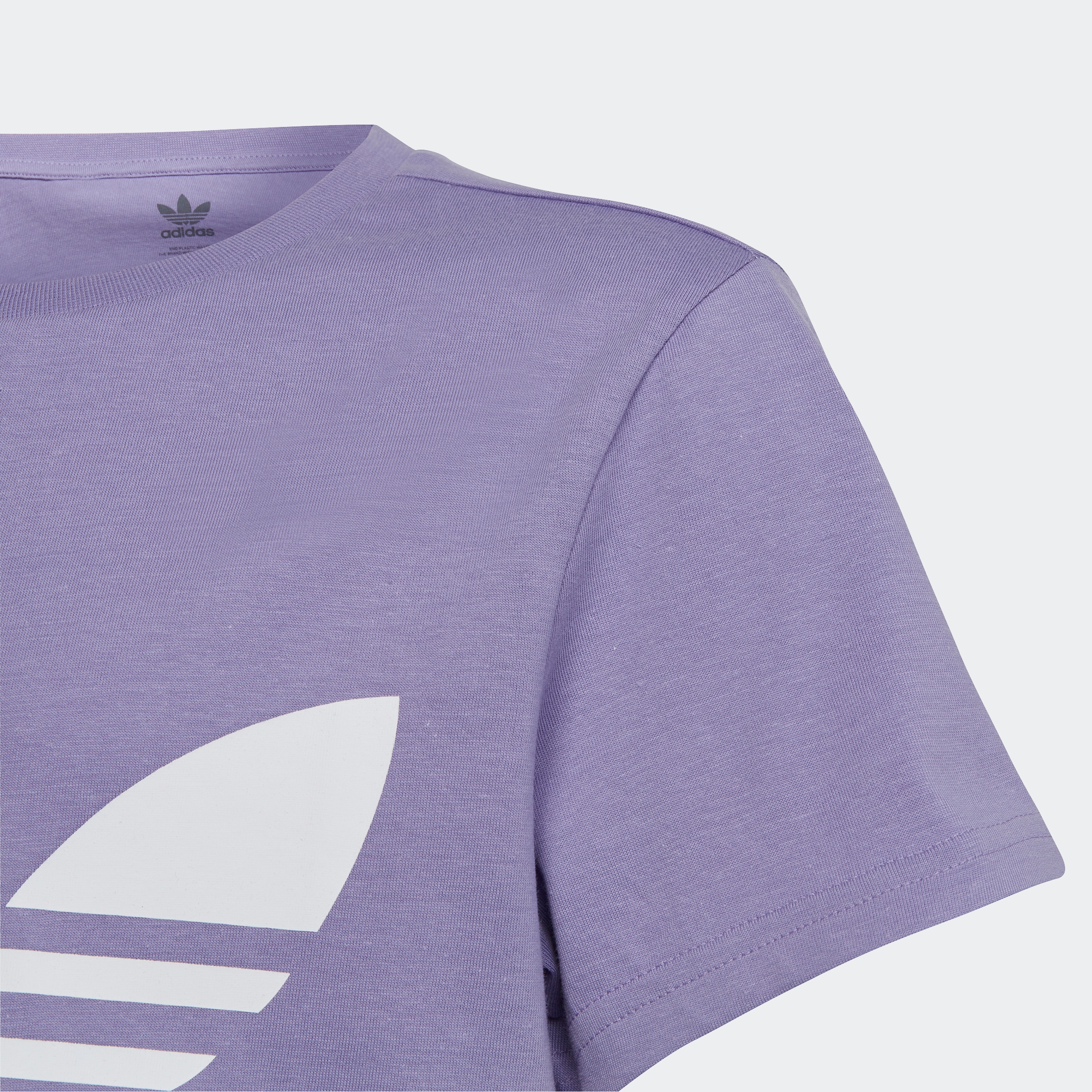 adidas Originals »TREFOIL | T-Shirt kaufen Unisex TEE«, BAUR