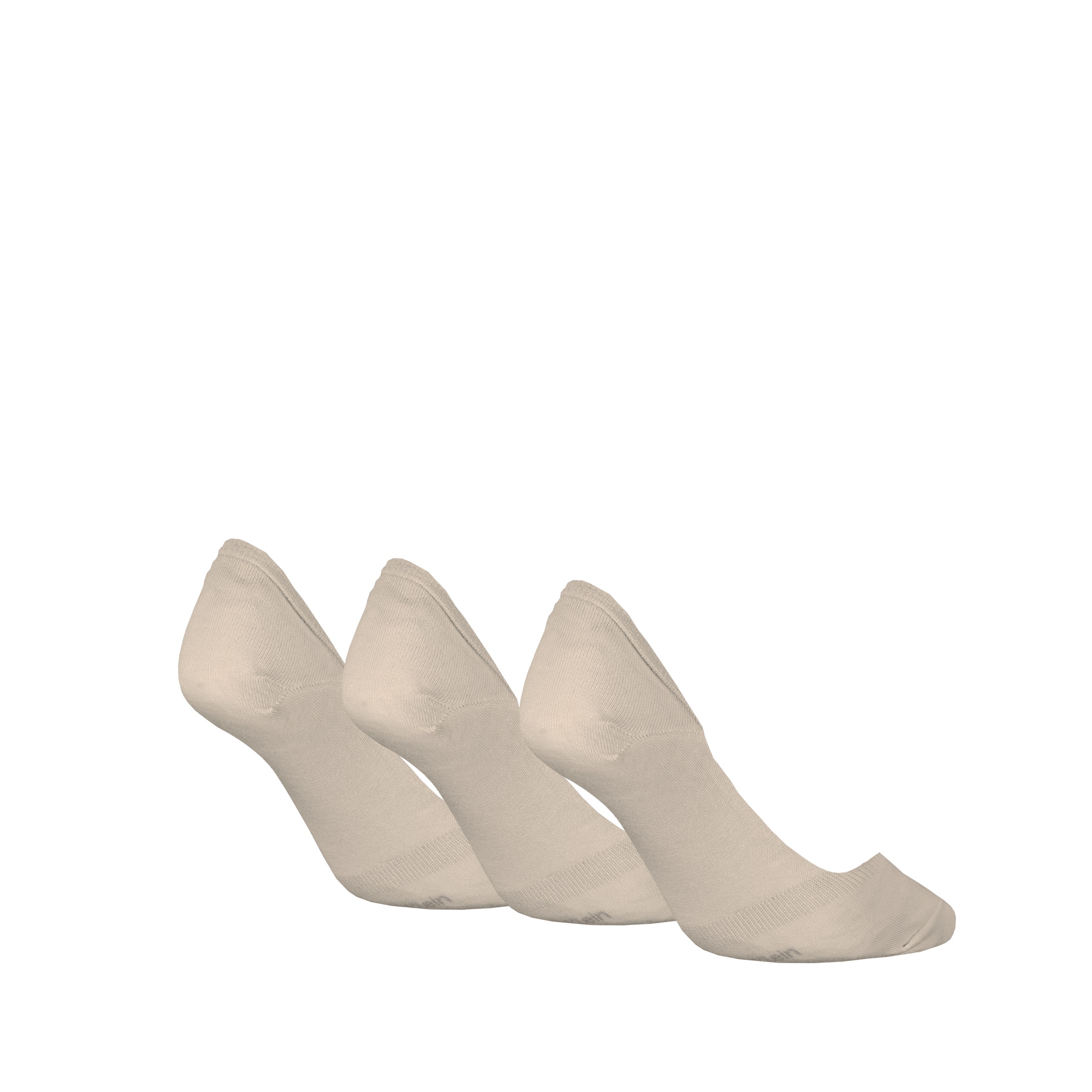 Calvin Klein Füßlinge "CK WOMEN FOOTIE LC" 3 Paar günstig online kaufen