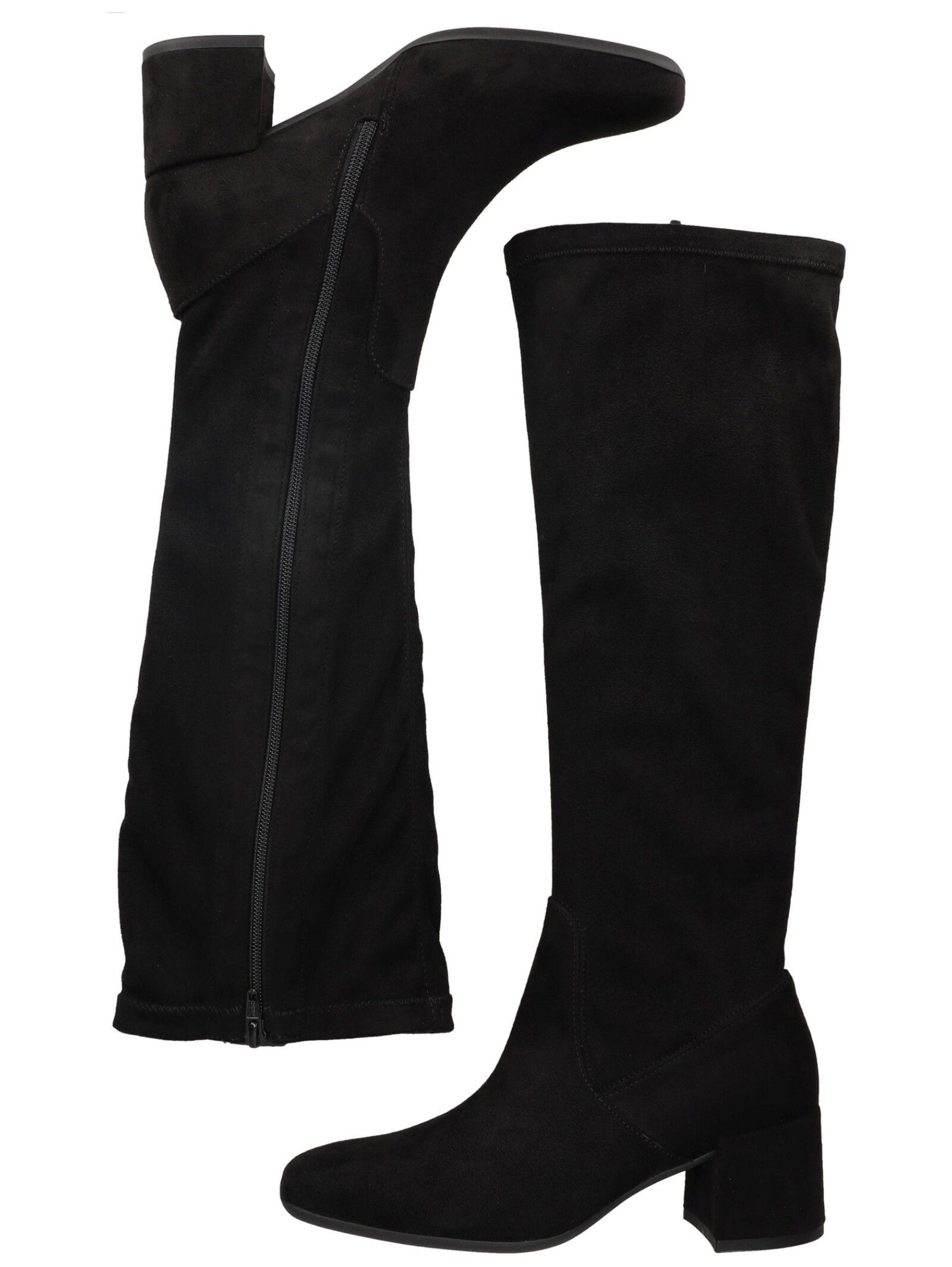 Gabor Comfort Stiefel »Gabor Comfort Stiefel Lederimitat«