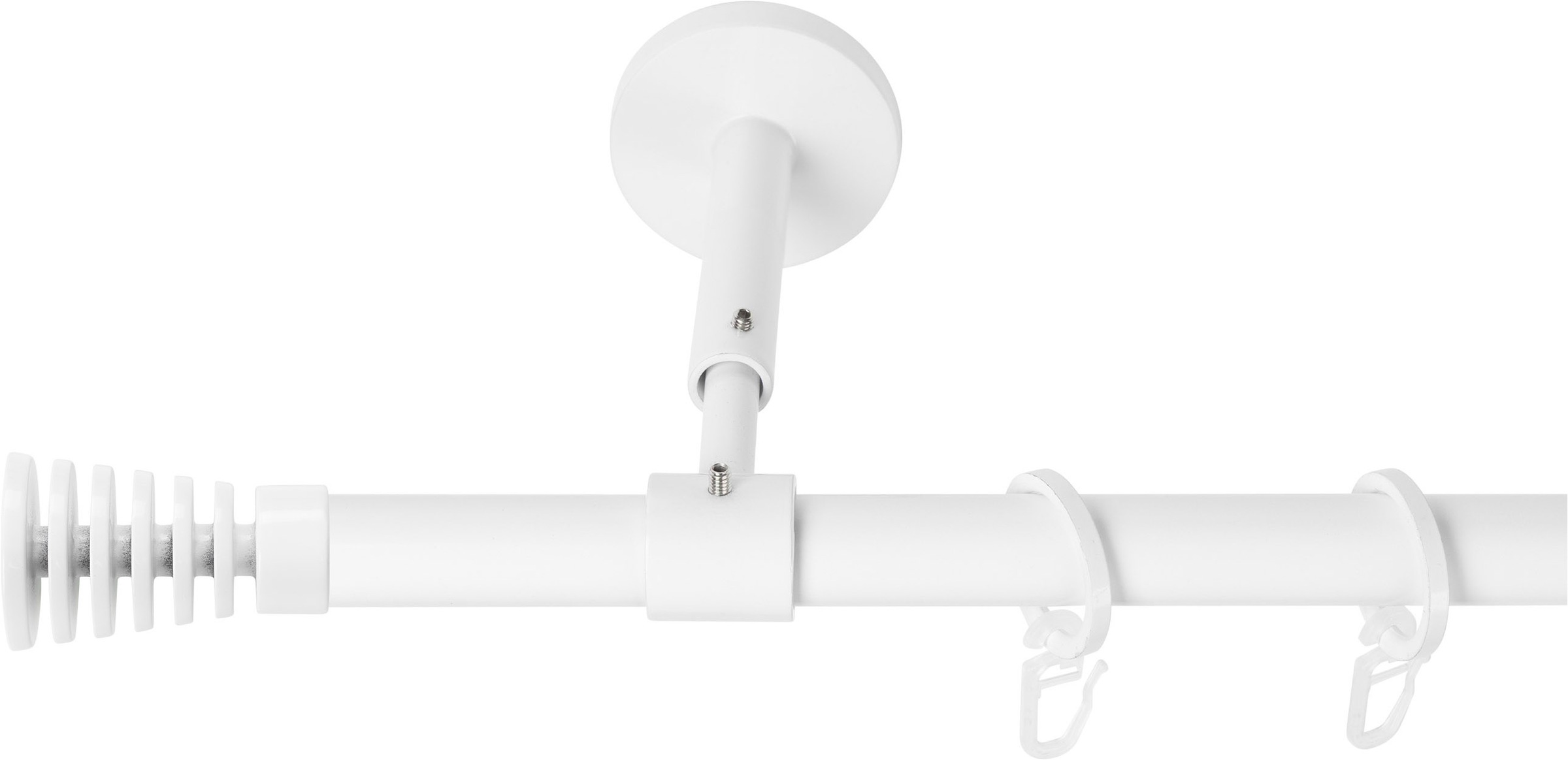 SN DECO GROUP Gardinenstange Ø 19 mm Fixmaß;kürzbar