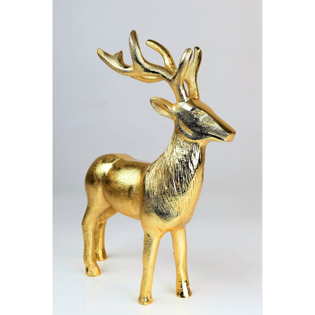 ARTRA Dekofigur »Hirschfigur "Rudolph"«