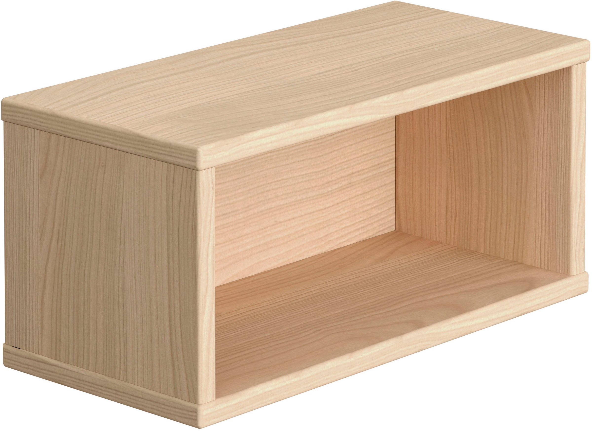 PAIDI Wandregal "Wandbox L/H" viele Farbvarianten, längs und hochkant monti günstig online kaufen