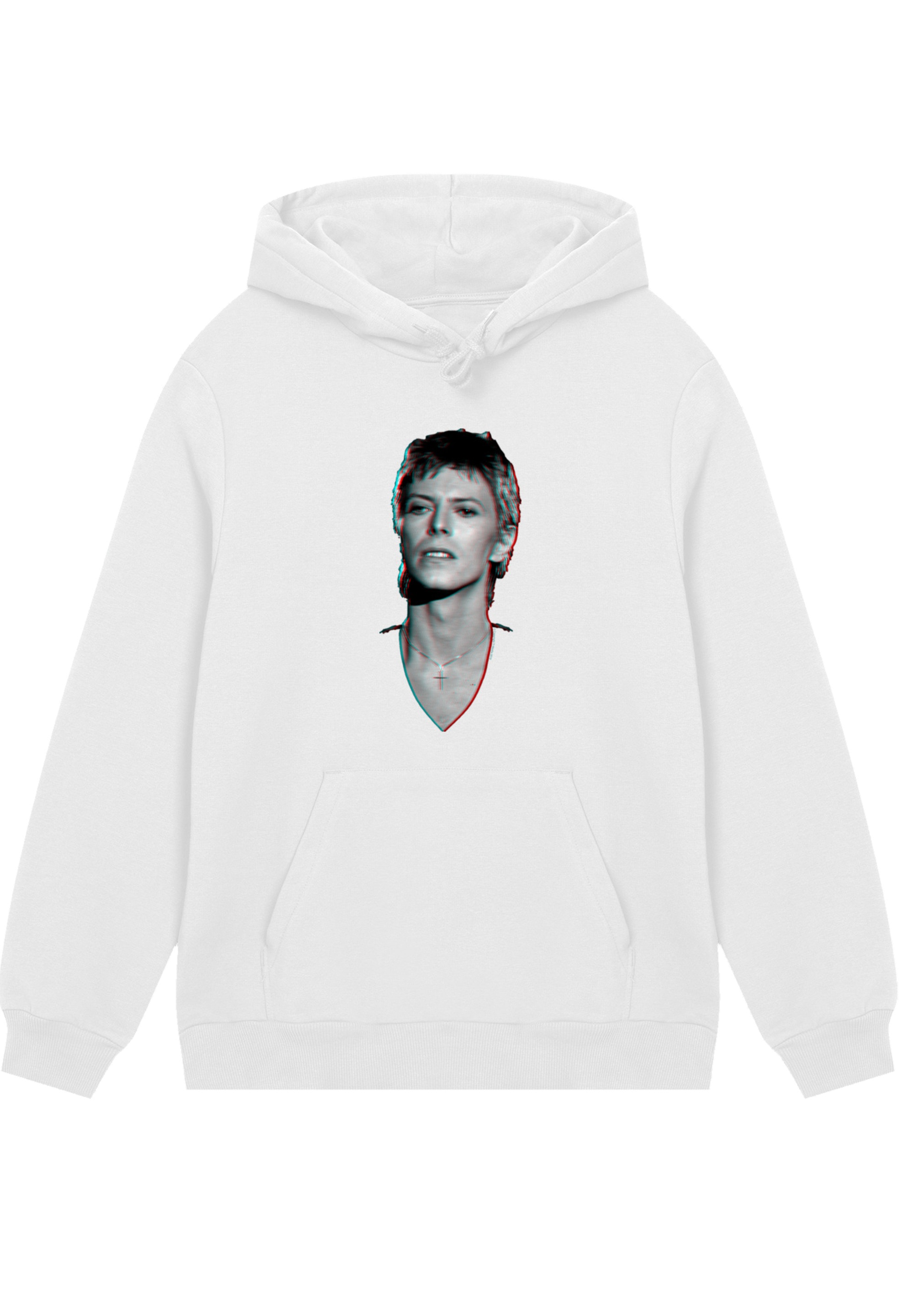 F4NT4STIC Kapuzenpullover "TV Times Pop Star David Bowie Portrait 1977", Pr günstig online kaufen