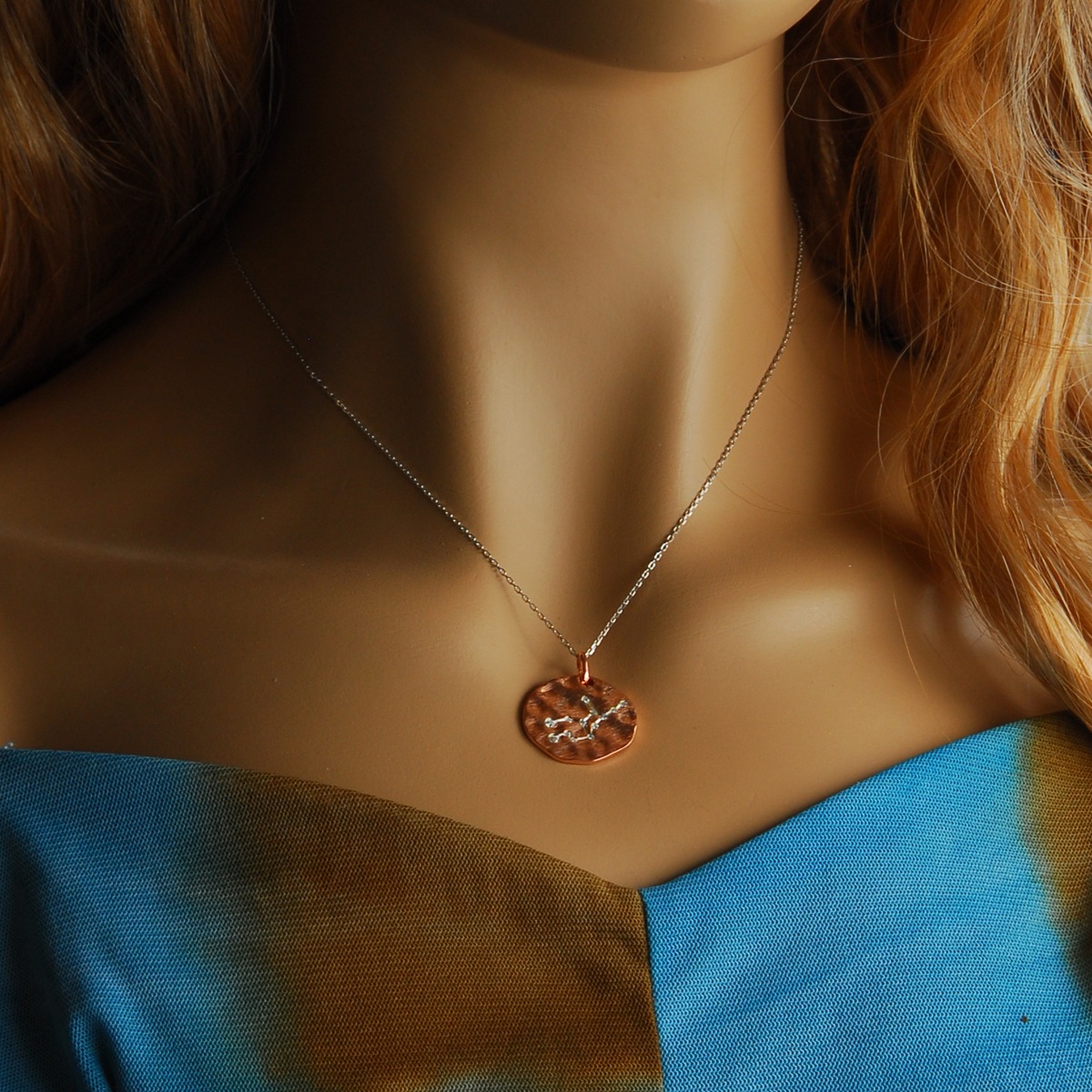 goldmaid Kette mit Anhänger