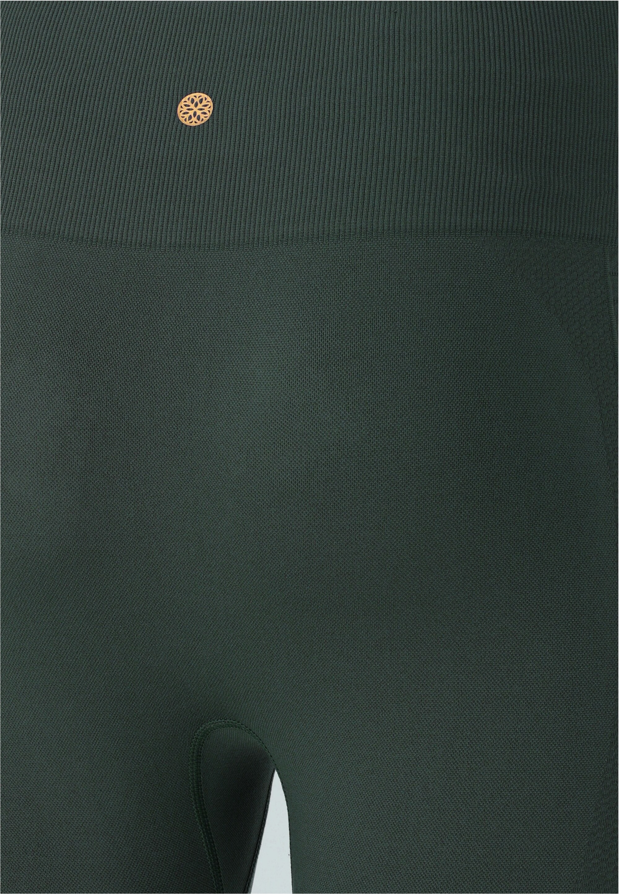 ATHLECIA Funktionstights »NAGAR«, mit angesagtem High-Waist-Bund