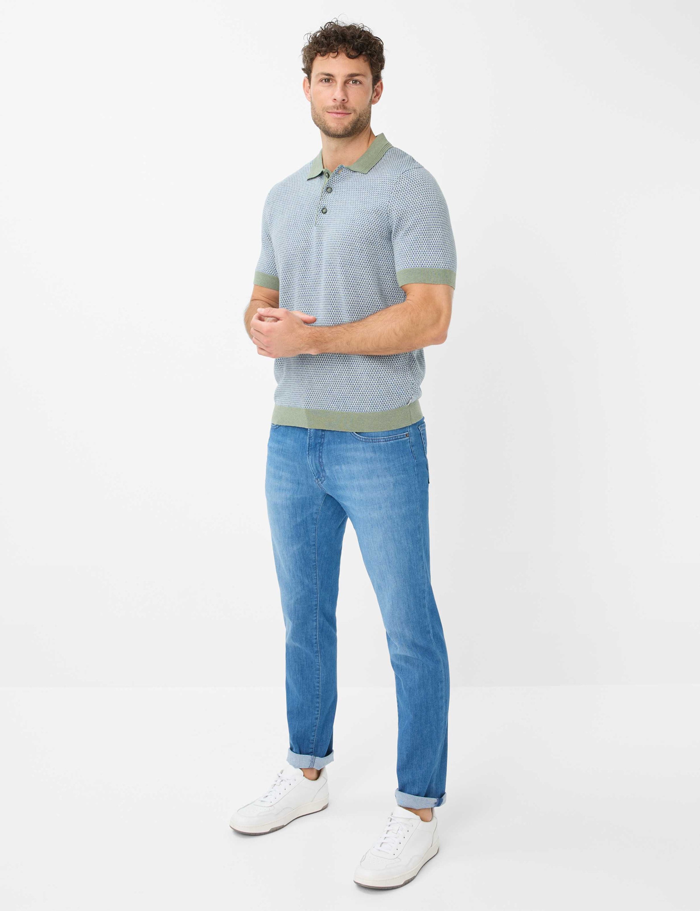 Brax 5-Pocket-Jeans »Style CHUCK«