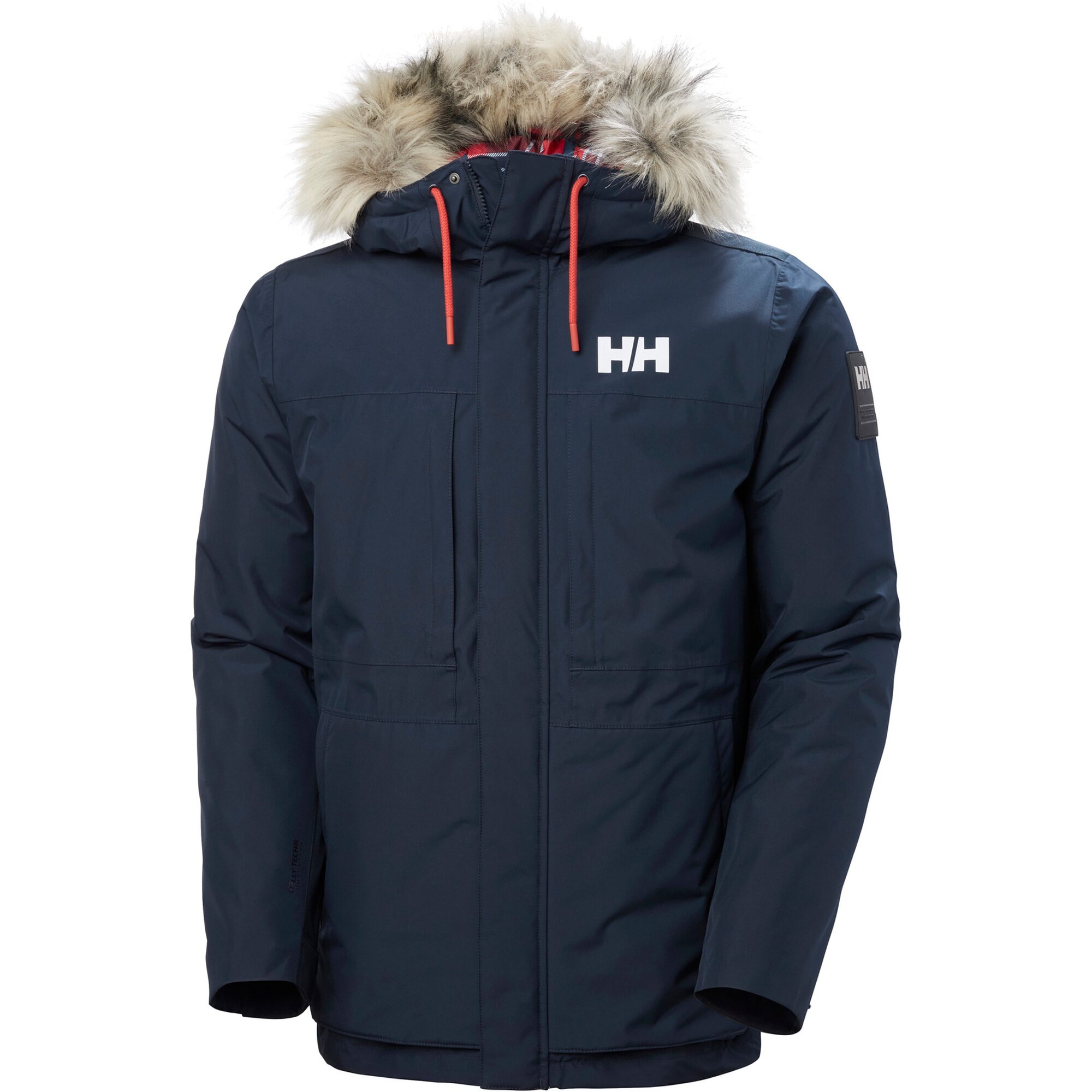 Helly Hansen Kurzmantel "COASTAL 3.0 PARKA" 1 Stk. mit PrimaLoft Black Eco günstig online kaufen