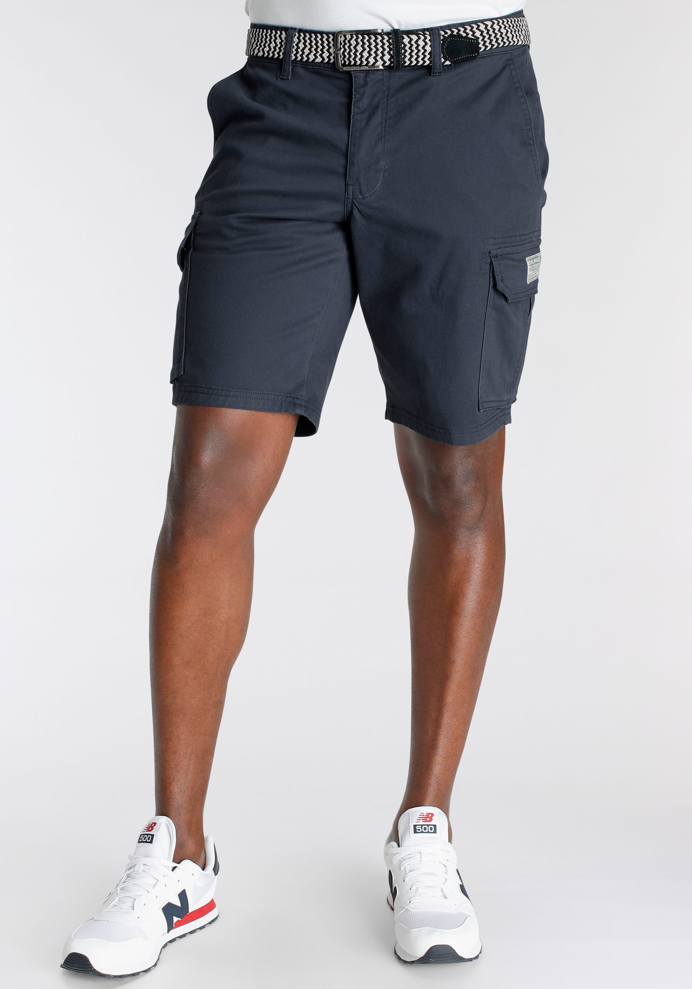 DELMAO Cargoshorts, mit Details - NEUE MARKE