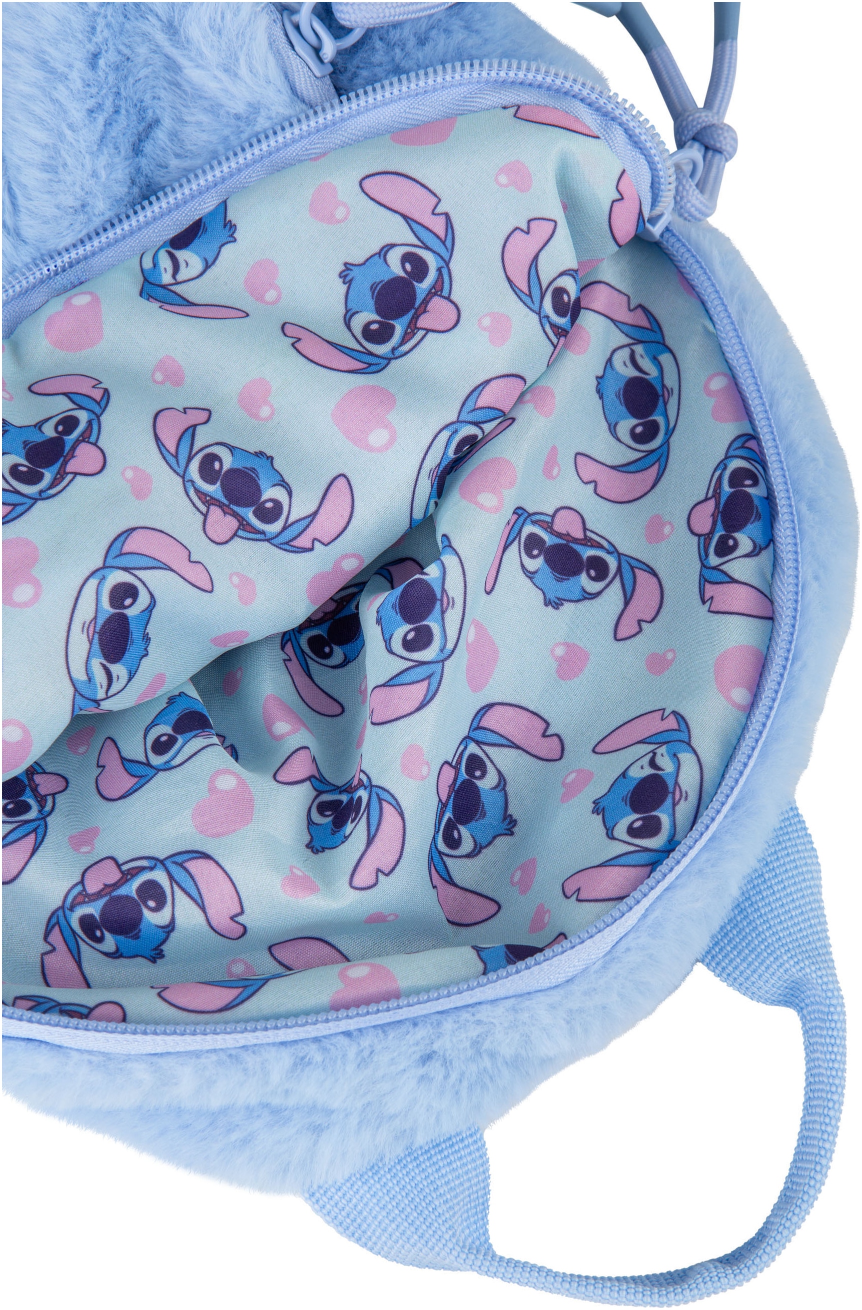 CoolPack Kinderrucksack »Small, Stitch, Fluffy«