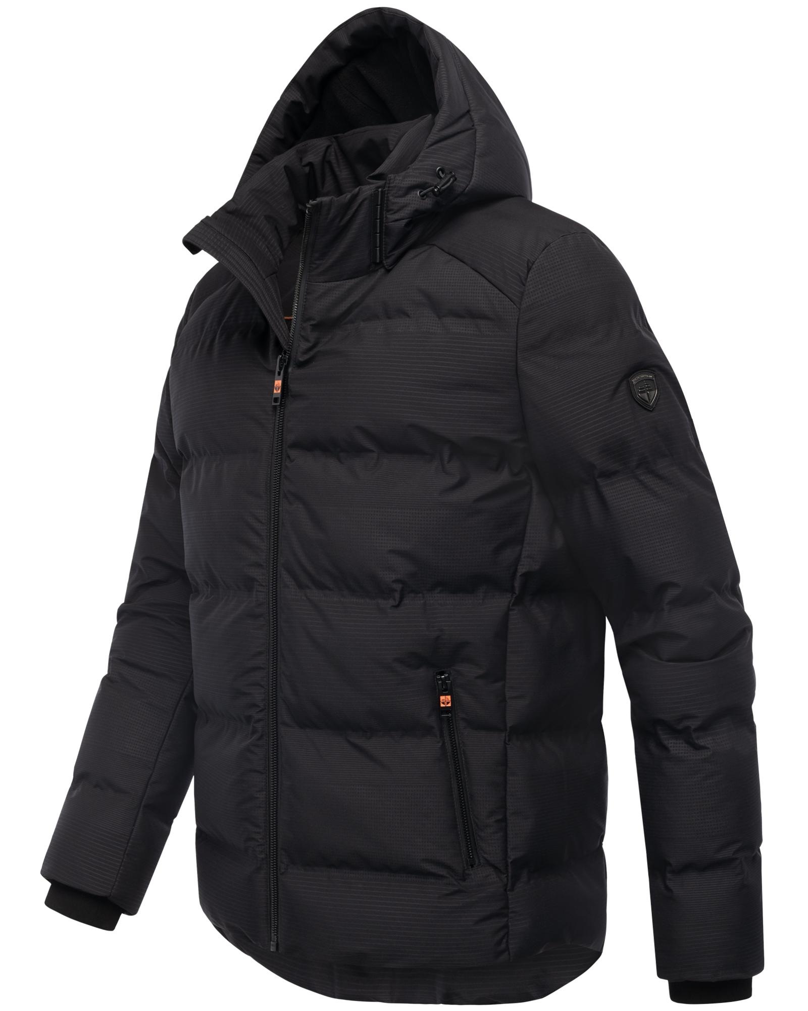 Stone Harbour Steppjacke "Gavriloo XX" mit Kapuze Gesteppte Winterjacke mit günstig online kaufen