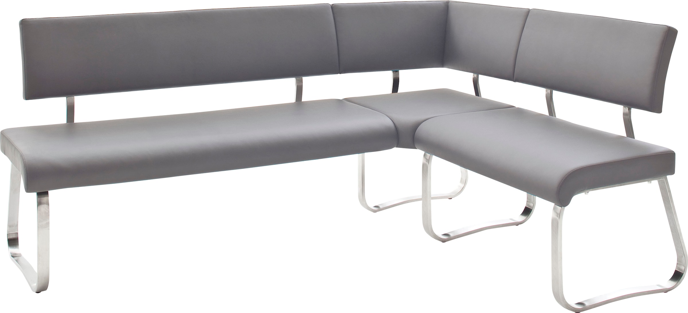 MCA bis | 500 stellbar, kg furniture kaufen im »Arco«, 200 Eckbank cm, Raum frei belastbar BAUR Breite Eckbank
