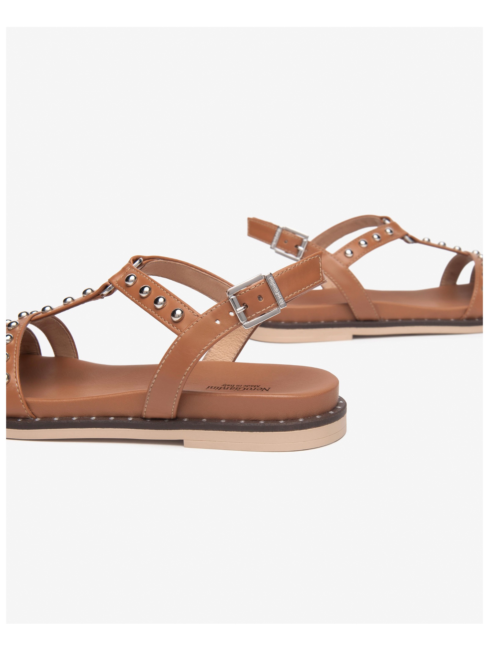 Nero Giardini Riemchensandale »Nero Giardini Sandalen Leder«