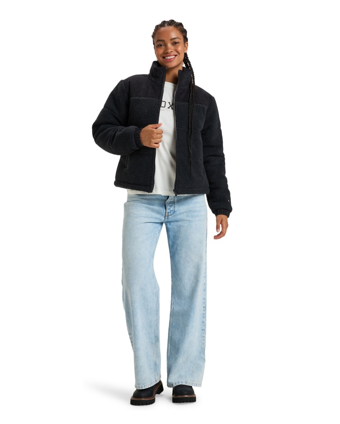 Roxy Steppjacke »Fall For You«