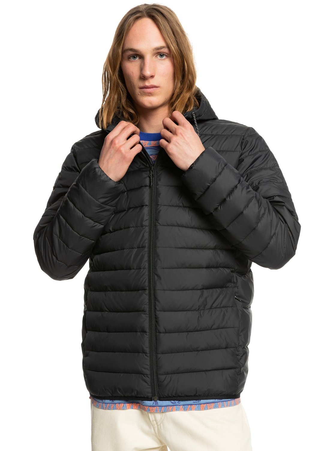 Quiksilver Daunenjacke "Scaly" günstig online kaufen