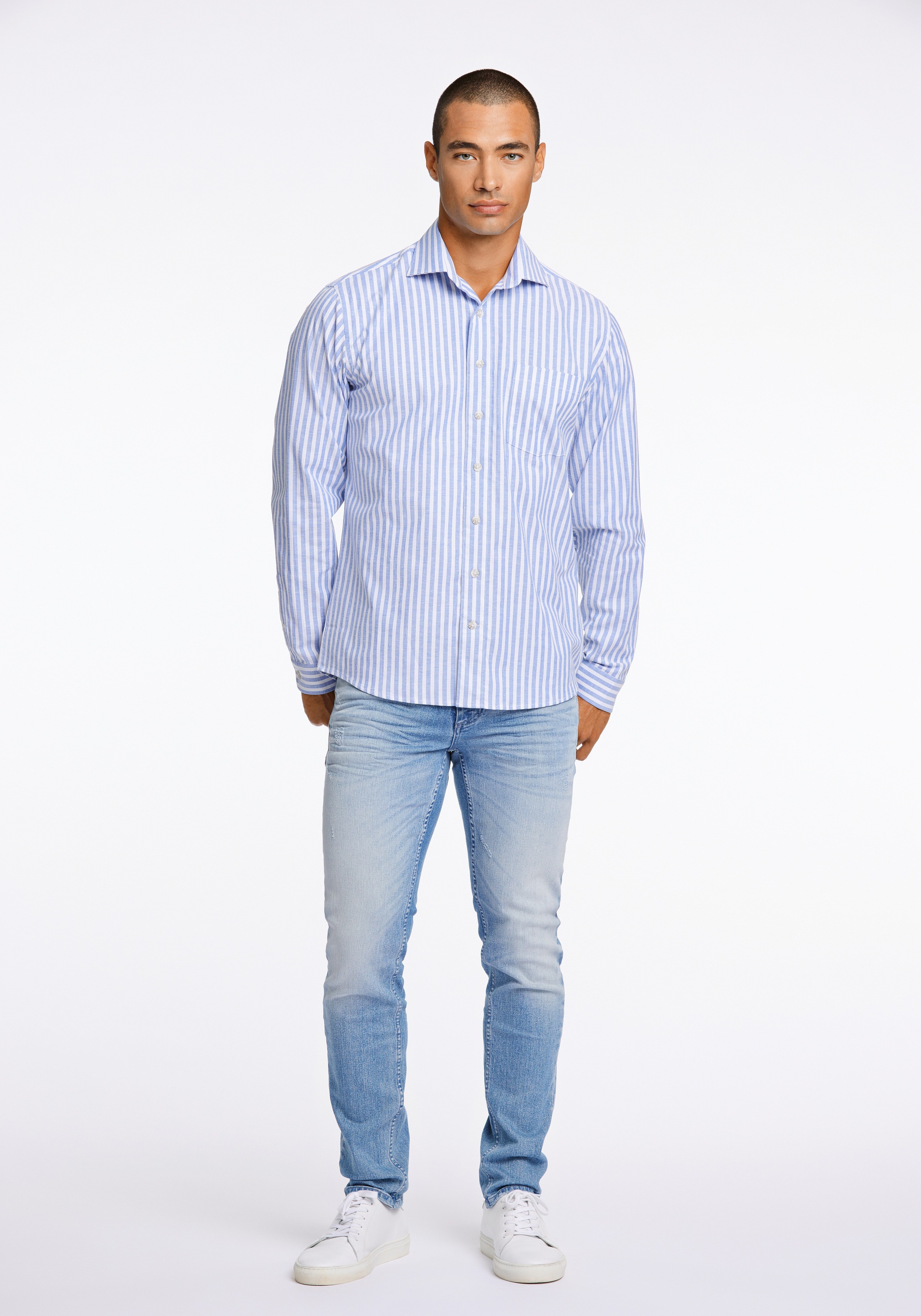 LINDBERGH Businesshemd »Lindbergh Oxford-Hemd«