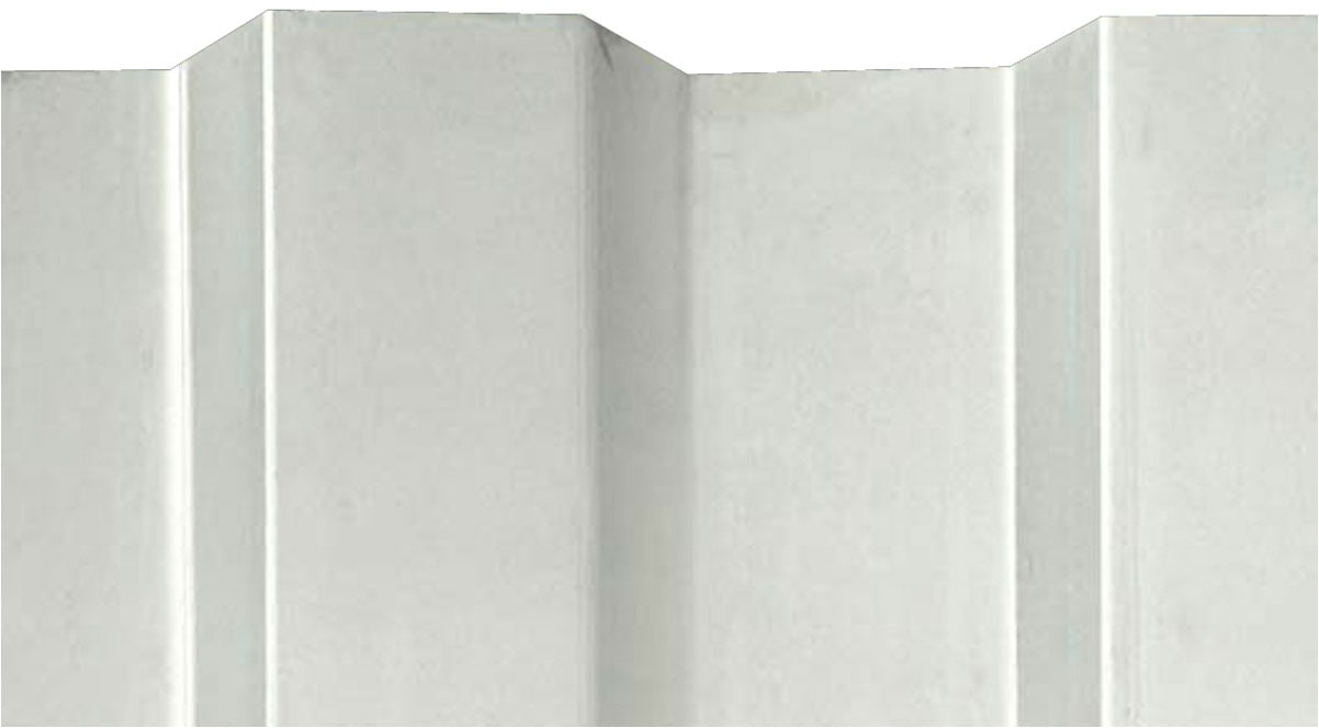 Thumbnail - Skanholz Einzelcarport "Spreewald" Massivholz 285 cm Nussbaum mit Aluminiumdach, rote Blende