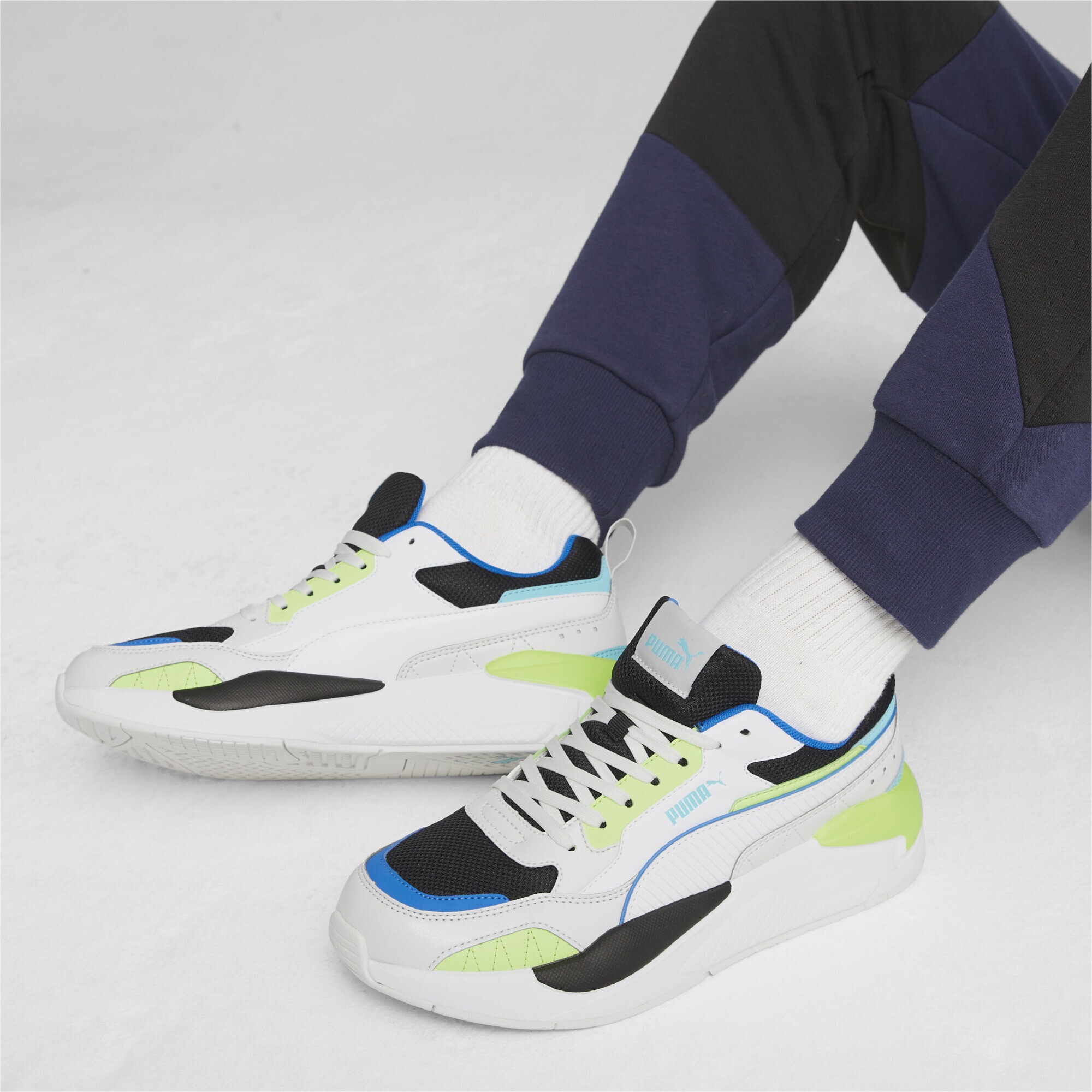 PUMA Sneaker »X-Ray 2 Square Sneaker Erwachsene«