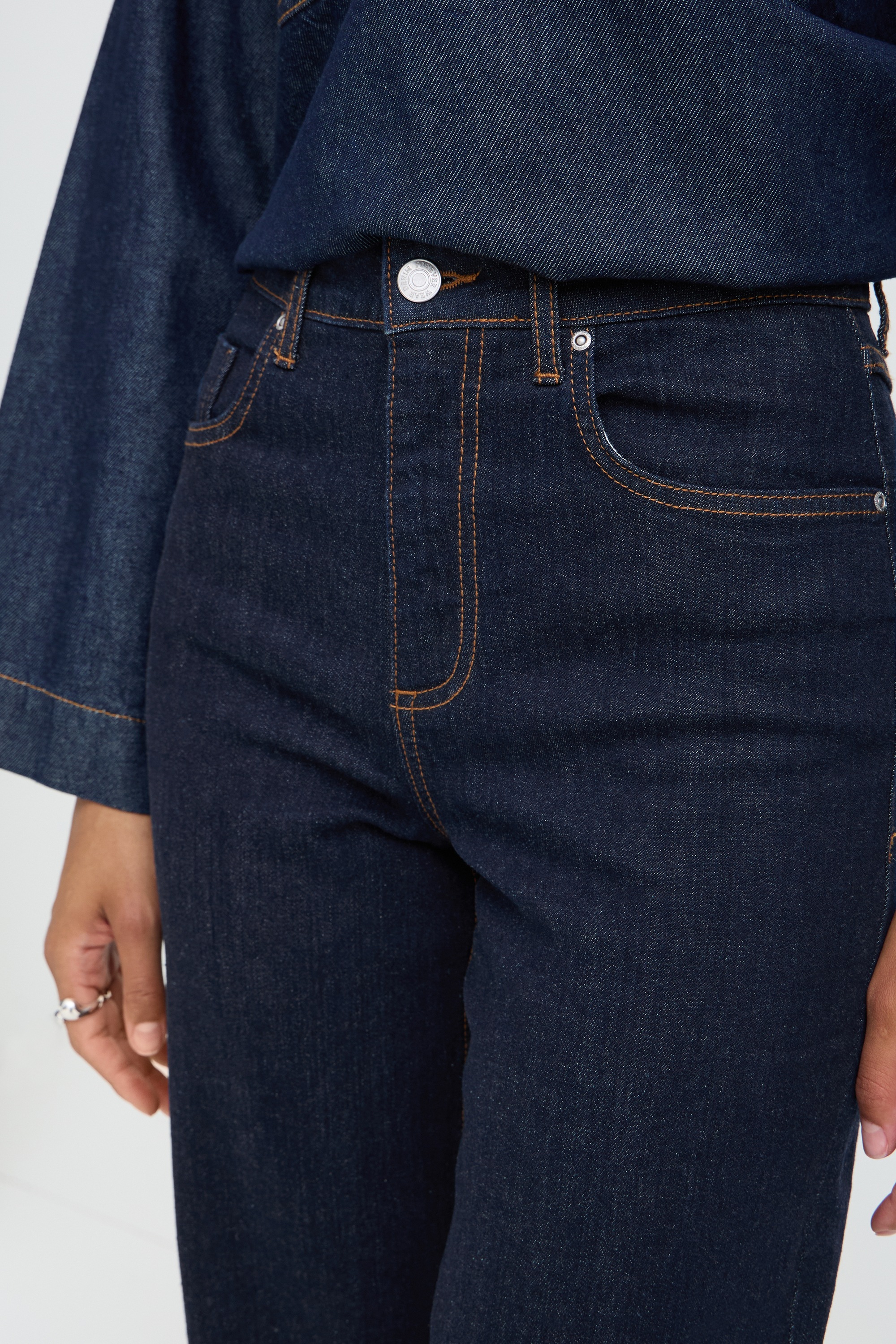 b.young Regular-fit-Jeans »Damen Jeans BYKOMMA«